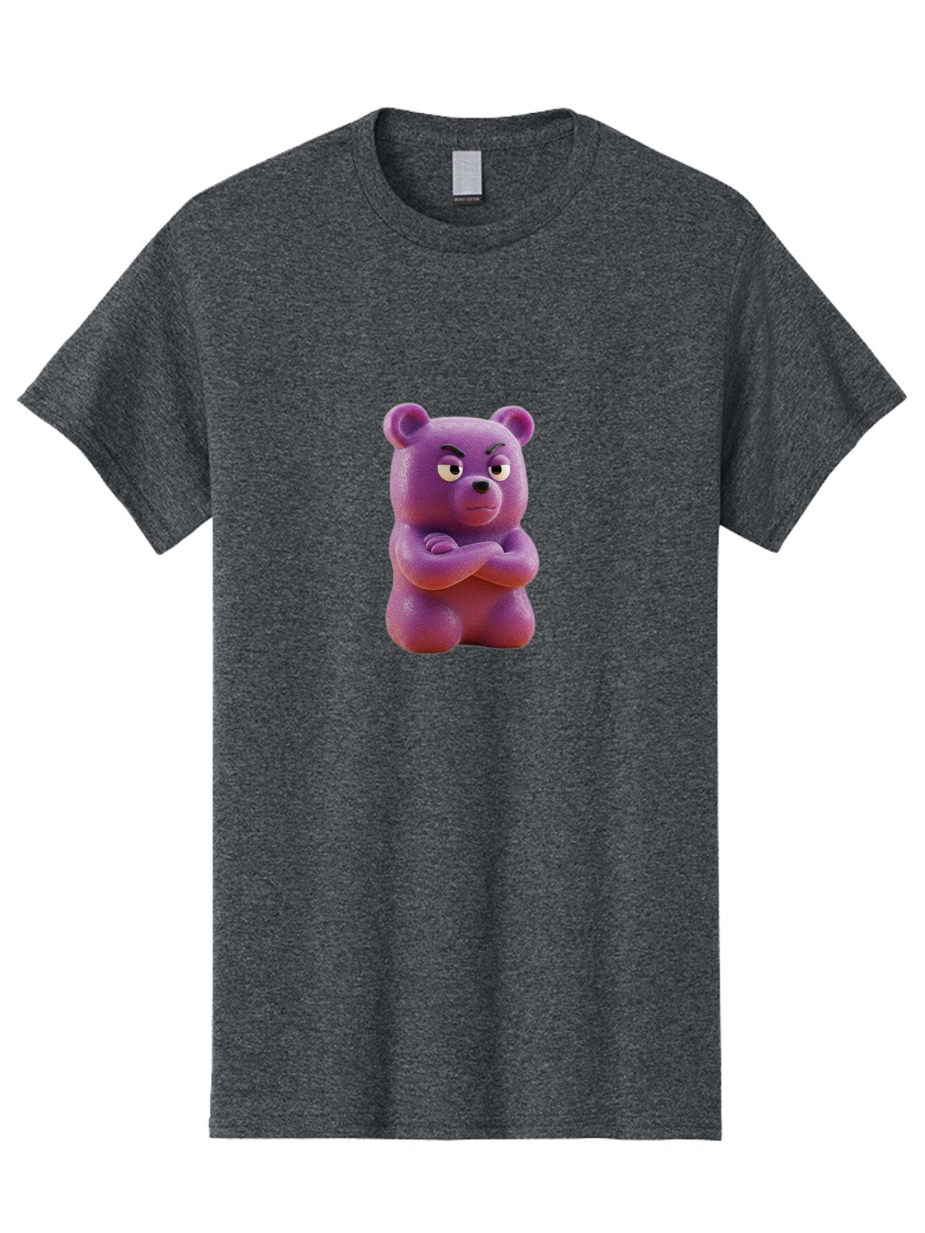 Gummy-Bear Men'S Graphic Tee, 100% Cotton, Comfortable Casual Summer Wear, Machine Washable, Vintage Camera, Old Camera, Antique Camera, Black Camera, Classic Photography, Photography Equipment, Nostalgic Device, Film Camera, Camera Art Bam615 3