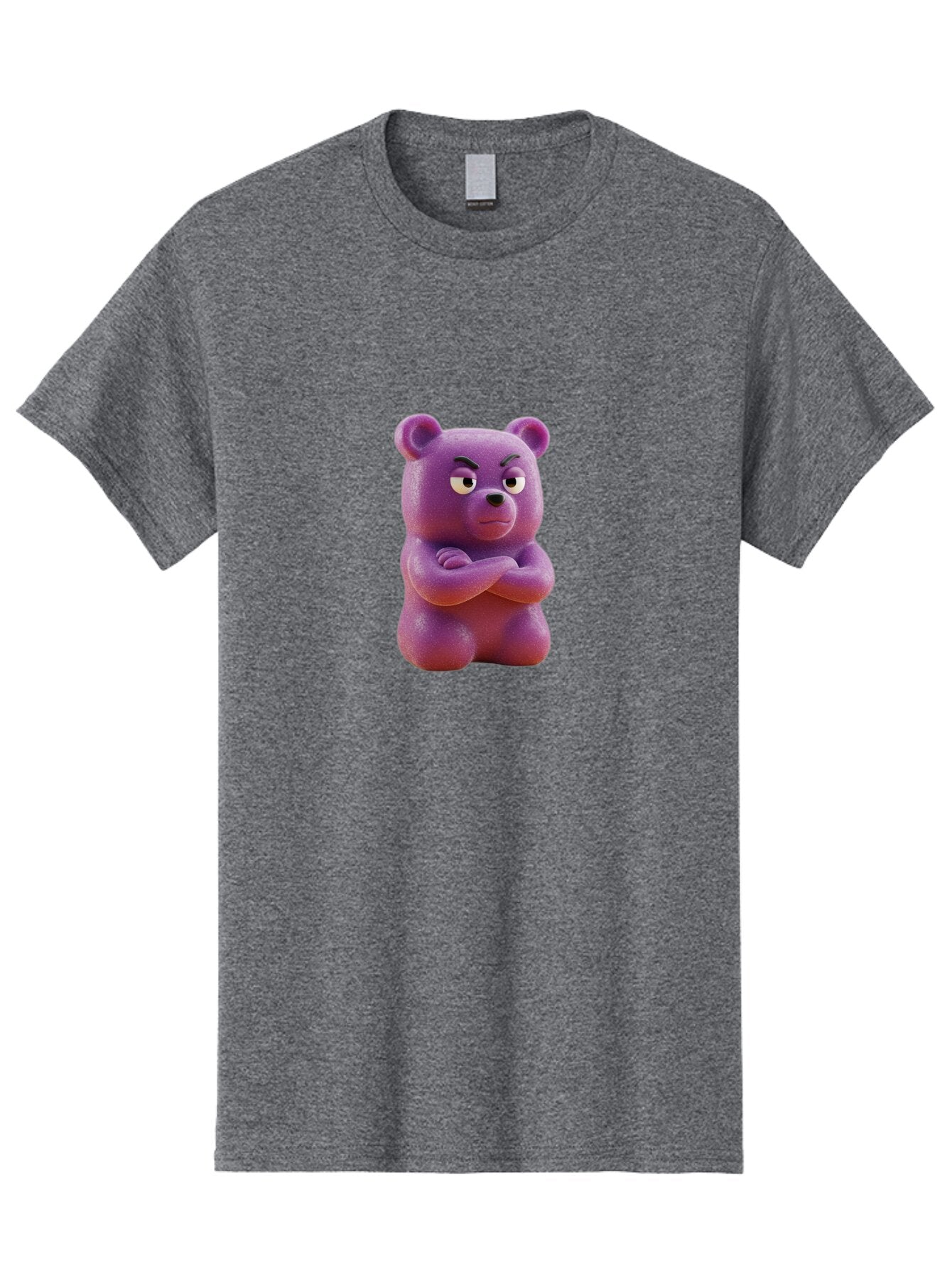 Gummy-Bear Men'S Graphic Tee, 100% Cotton, Comfortable Casual Summer Wear, Machine Washable, Vintage Camera, Old Camera, Antique Camera, Black Camera, Classic Photography, Photography Equipment, Nostalgic Device, Film Camera, Camera Art Bam615 14