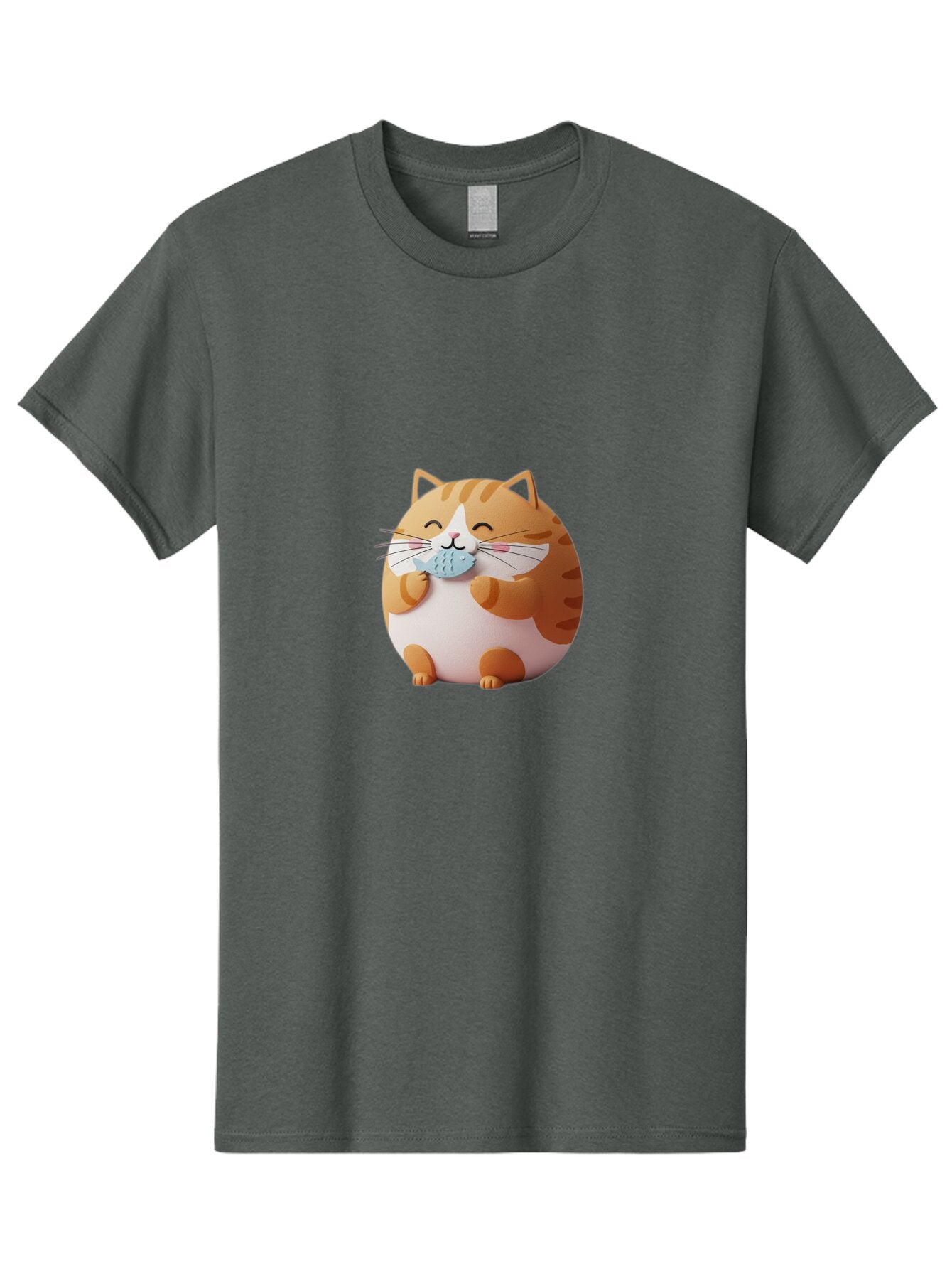 Happy-Orange-Cat Men'S Graphic Tee, 100% Cotton, Comfortable Casual Summer Wear, Machine Washable, Vintage Camera, Old Camera, Antique Camera, Black Camera, Classic Photography, Photography Equipment, Nostalgic Device, Film Camera, Camera Art Bam623