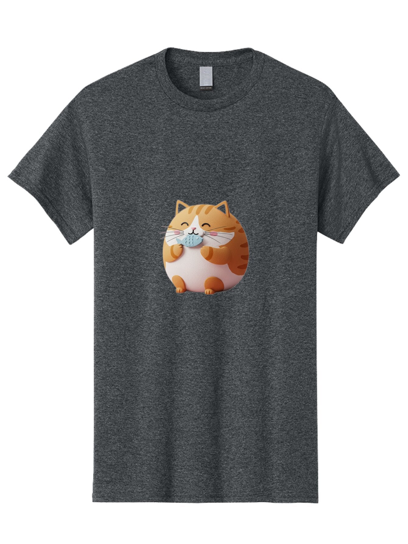 Happy-Orange-Cat Men'S Graphic Tee, 100% Cotton, Comfortable Casual Summer Wear, Machine Washable, Vintage Camera, Old Camera, Antique Camera, Black Camera, Classic Photography, Photography Equipment, Nostalgic Device, Film Camera, Camera Art Bam623