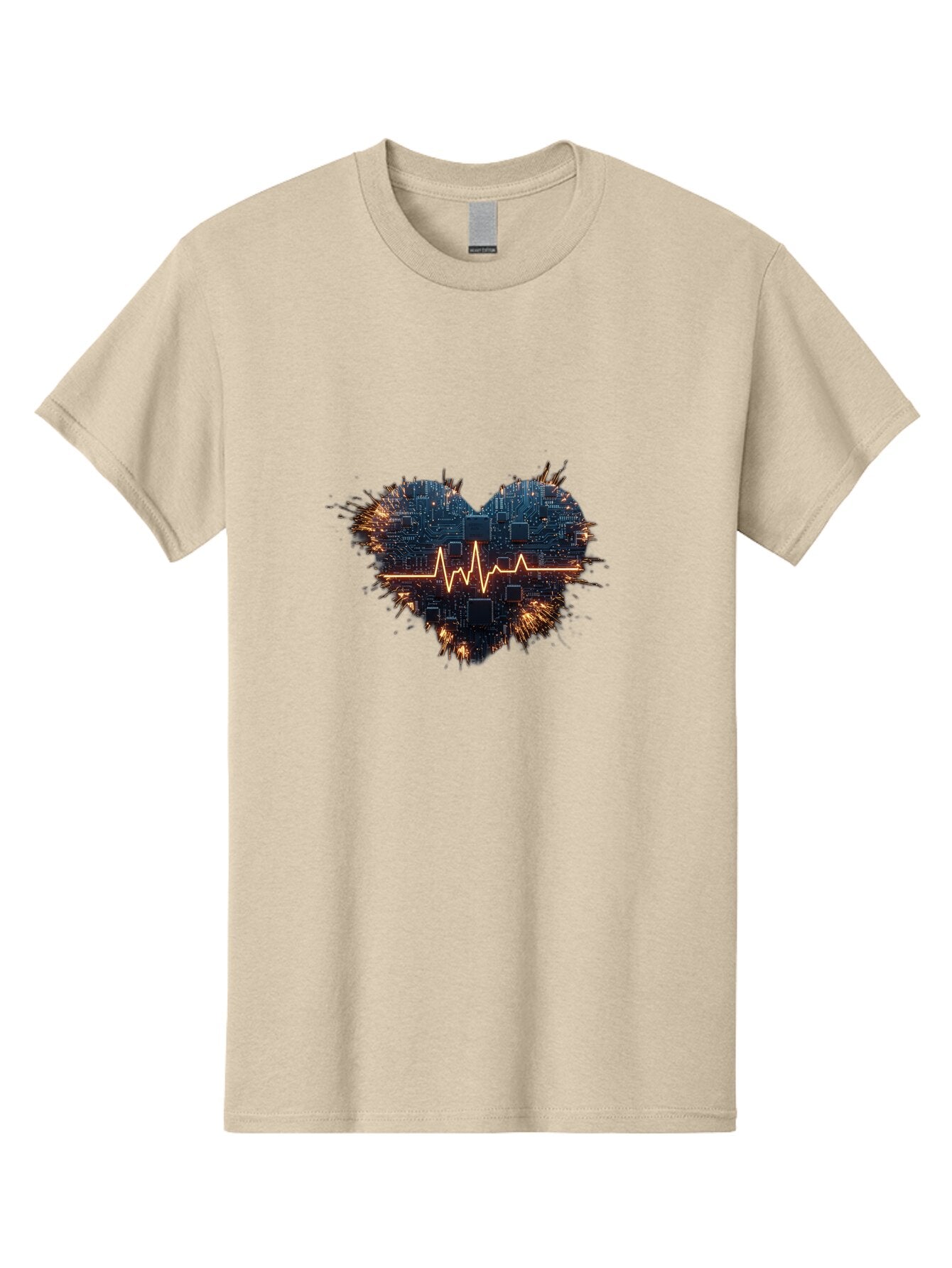Heart-Circuit Men'S Graphic Tee, 100% Cotton, Comfortable Casual Summer Wear, Machine Washable, Vintage Camera, Old Camera, Antique Camera, Black Camera, Classic Photography, Photography Equipment, Nostalgic Device, Film Camera, Camera Art Bam631 12