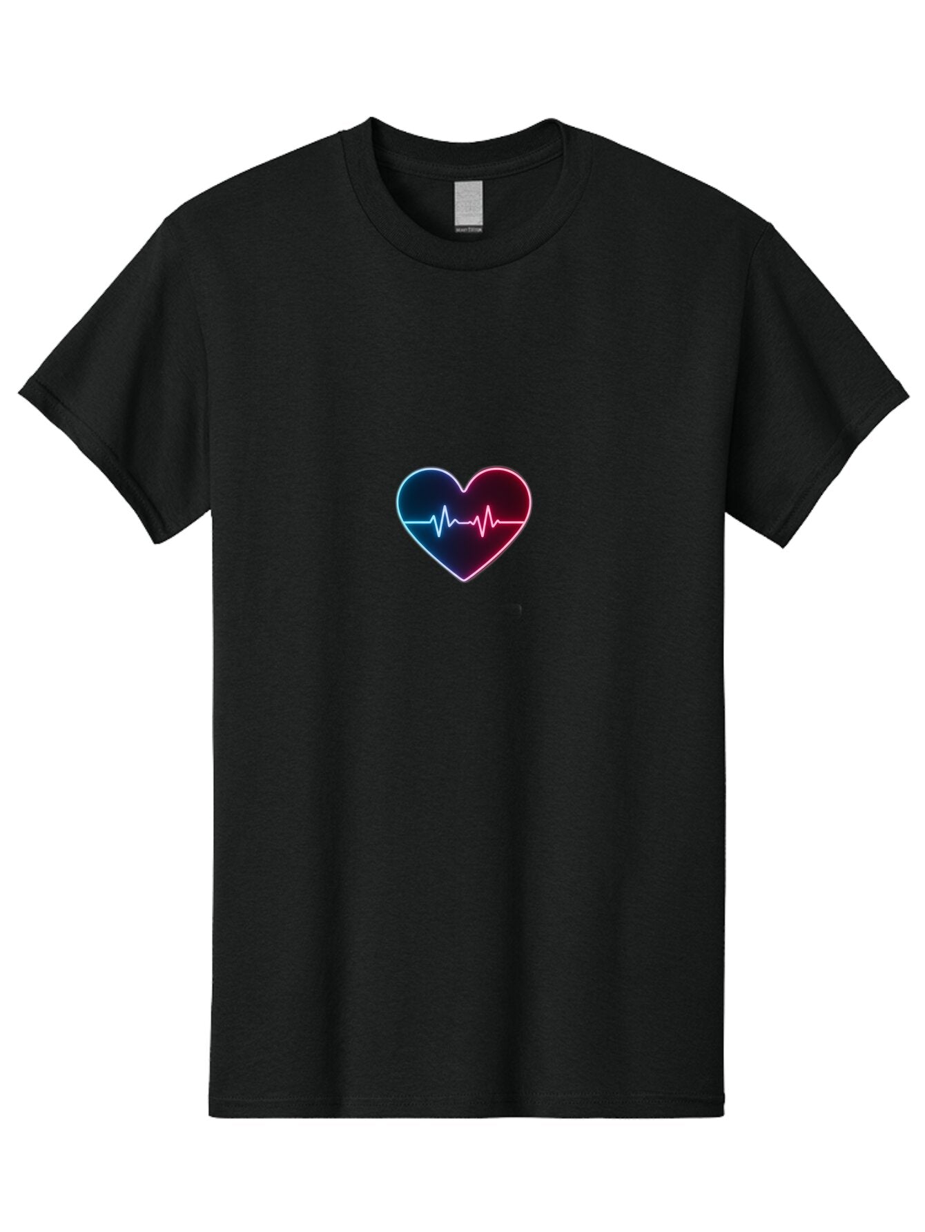 Heart-Ecg Men'S Graphic Tee, 100% Cotton, Comfortable Casual Summer Wear, Machine Washable, Vintage Camera, Old Camera, Antique Camera, Black Camera, Classic Photography, Photography Equipment, Nostalgic Device, Film Camera, Camera Art Bam632 14