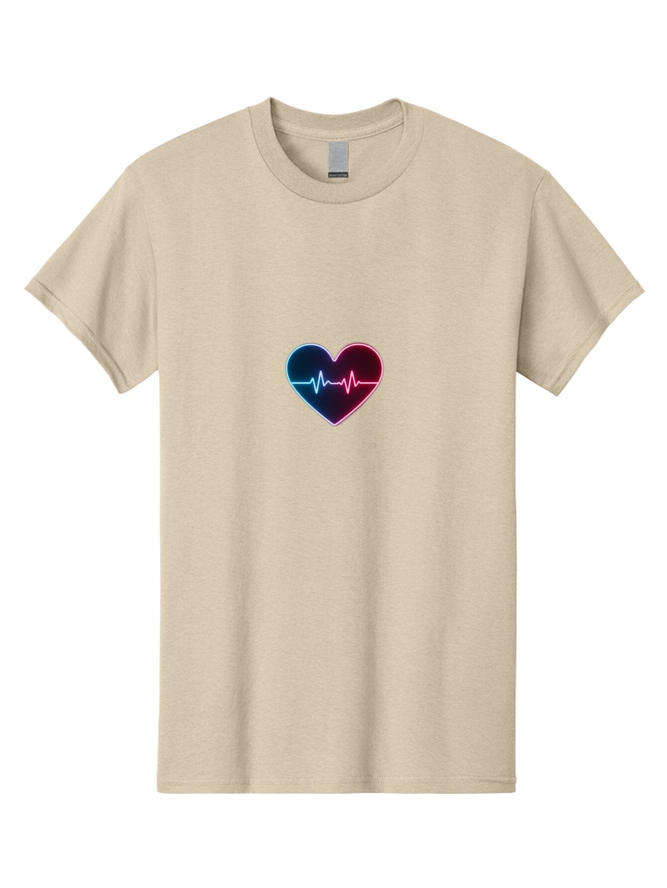 Heart-Ecg Men'S Graphic Tee, 100% Cotton, Comfortable Casual Summer Wear, Machine Washable, Vintage Camera, Old Camera, Antique Camera, Black Camera, Classic Photography, Photography Equipment, Nostalgic Device, Film Camera, Camera Art Bam632 3