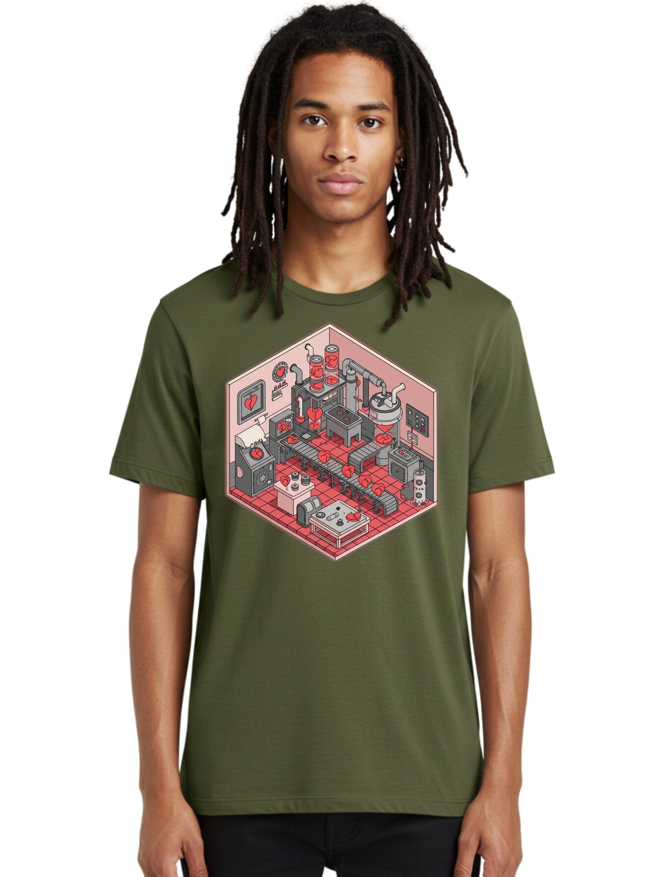 Heart-Factory Men'S Graphic Tee, 100% Cotton, Comfortable Casual Summer Wear, Machine Washable, Vintage Camera, Old Camera, Antique Camera, Black Camera, Classic Photography, Photography Equipment, Nostalgic Device, Film Camera, Camera Art Bam633 21