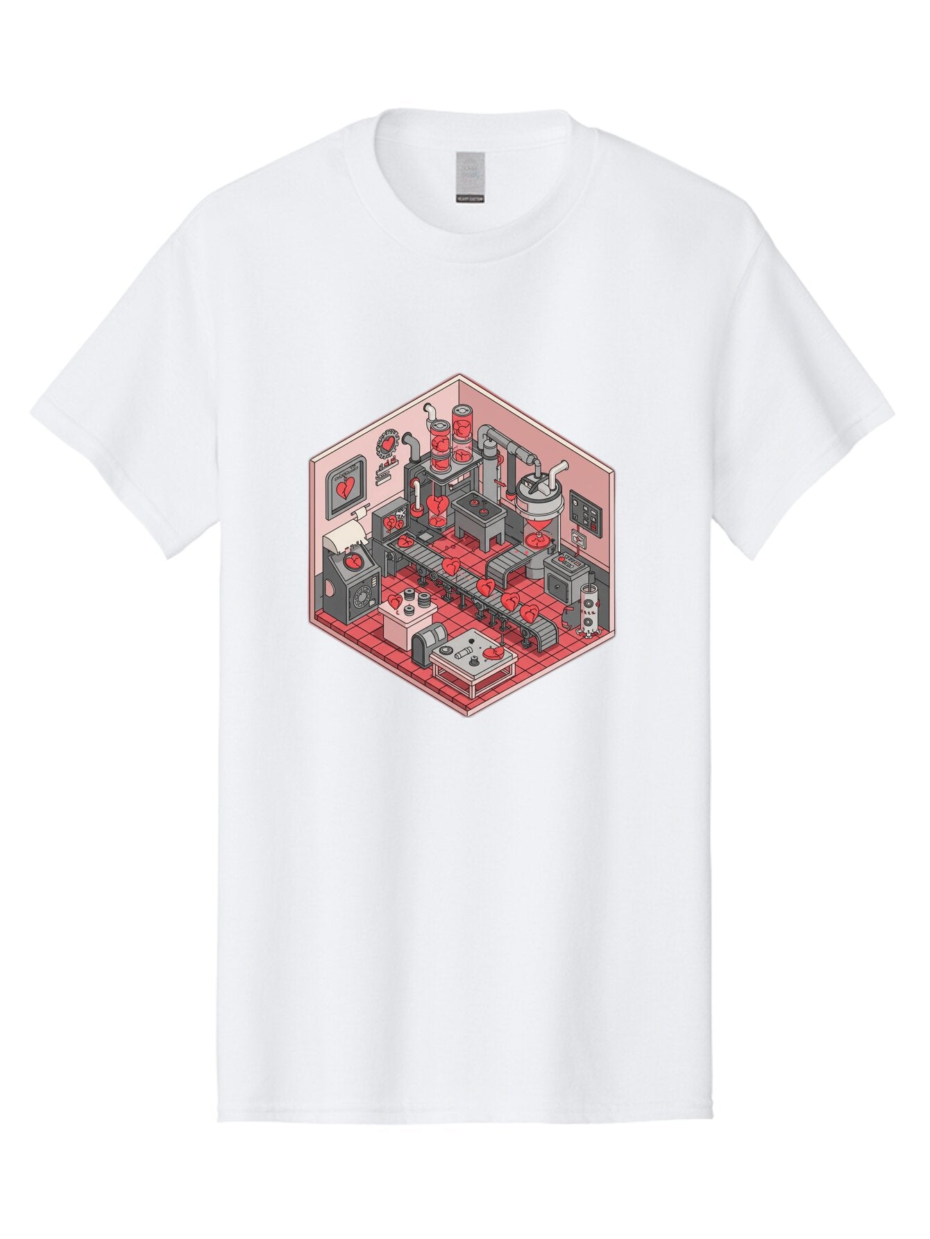 Heart-Factory Men'S Graphic Tee, 100% Cotton, Comfortable Casual Summer Wear, Machine Washable, Vintage Camera, Old Camera, Antique Camera, Black Camera, Classic Photography, Photography Equipment, Nostalgic Device, Film Camera, Camera Art Bam633 4