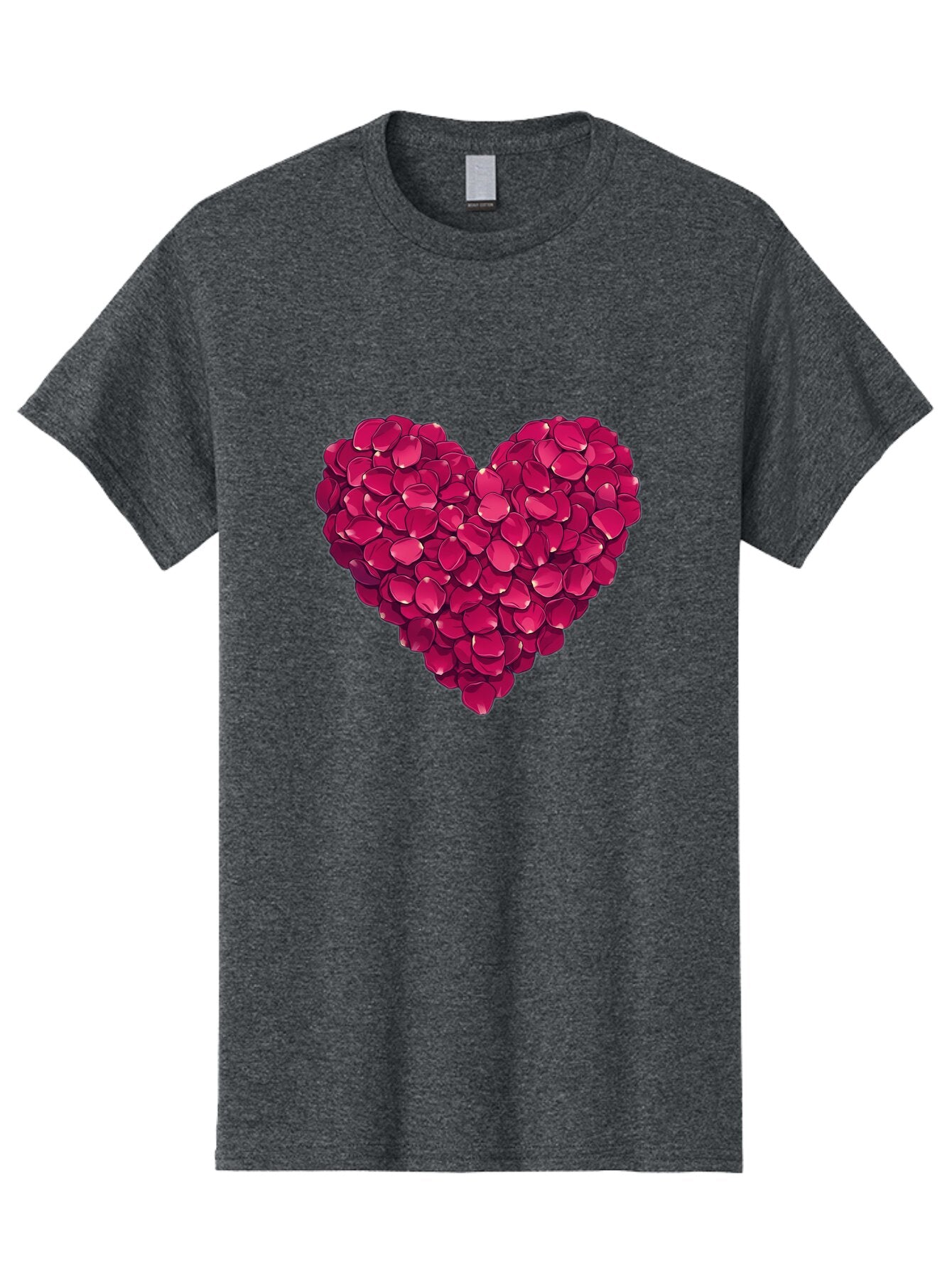 Heart-Made-Of-Gemstones Men'S Graphic Tee, 100% Cotton, Comfortable Casual Summer Wear, Machine Washable, Vintage Camera, Old Camera, Antique Camera, Black Camera, Classic Photography, Photography Equipment, Nostalgic Device, Film Camera, Bam634