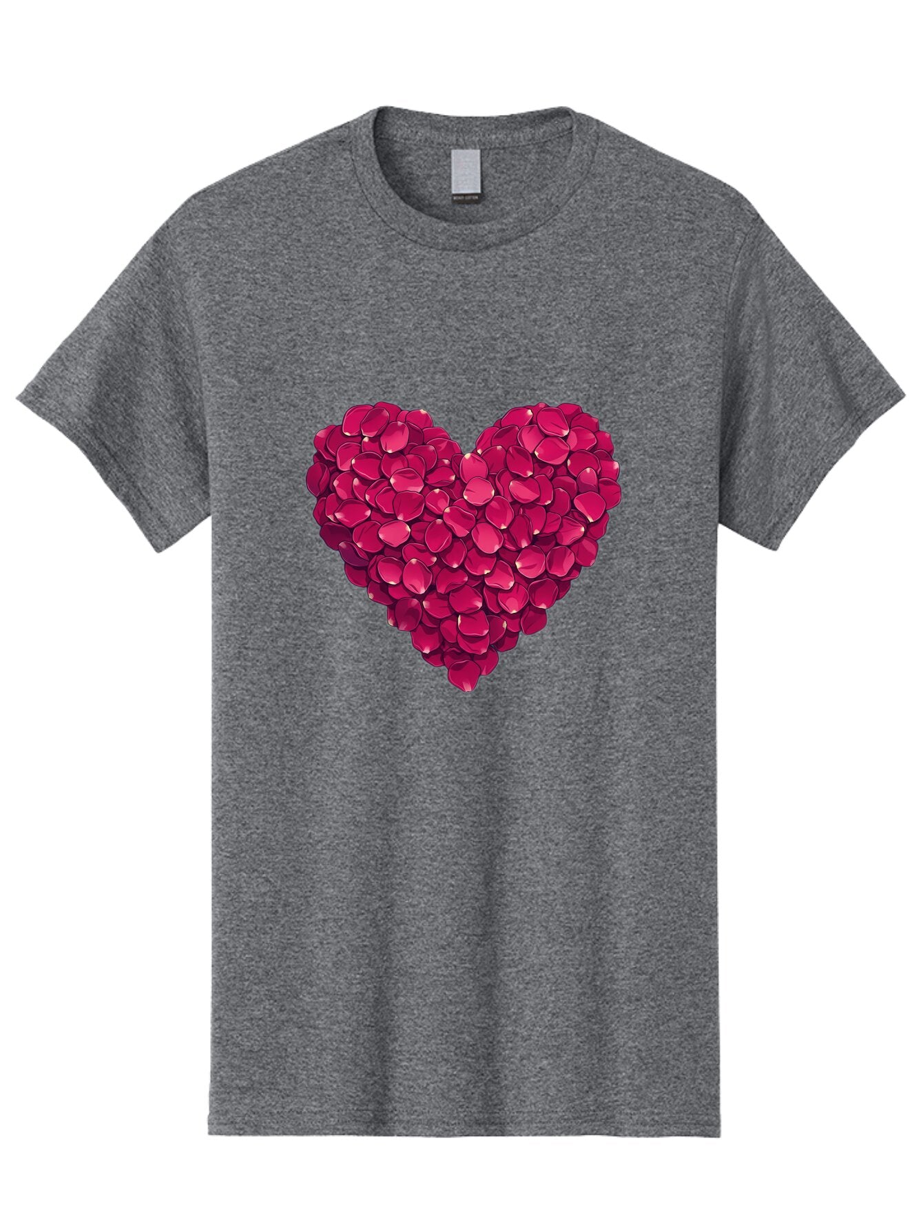 Heart-Made-Of-Gemstones Men'S Graphic Tee, 100% Cotton, Comfortable Casual Summer Wear, Machine Washable, Vintage Camera, Old Camera, Antique Camera, Black Camera, Classic Photography, Photography Equipment, Nostalgic Device, Film Camera, Bam634 8