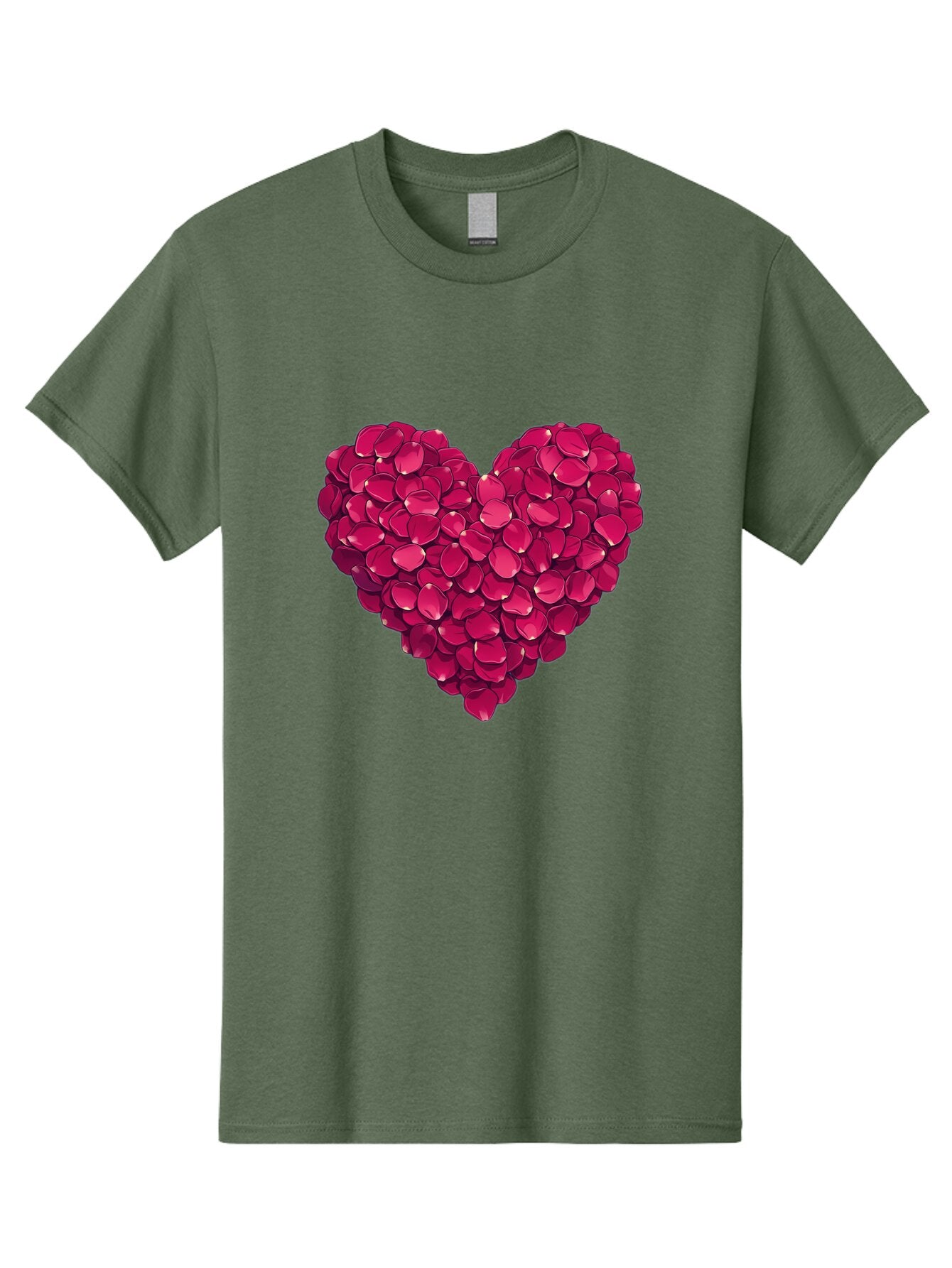Heart-Made-Of-Gemstones Men'S Graphic Tee, 100% Cotton, Comfortable Casual Summer Wear, Machine Washable, Vintage Camera, Old Camera, Antique Camera, Black Camera, Classic Photography, Photography Equipment, Nostalgic Device, Film Camera, Bam634 6
