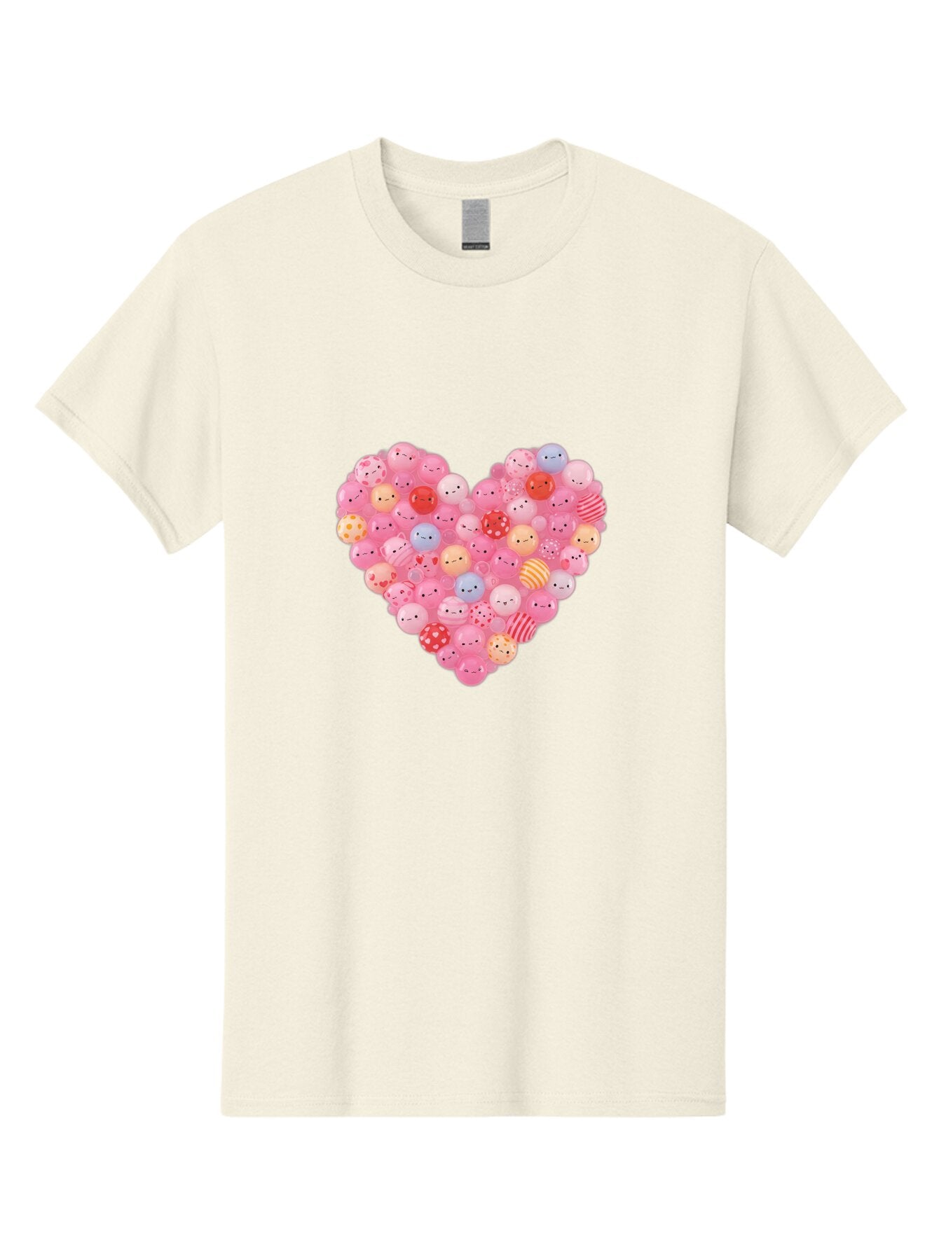 Heart-Of-Emoticon-Gumballs Men'S Graphic Tee, 100% Cotton, Comfortable Casual Summer Wear, Machine Washable, Vintage Camera, Old Camera, Antique Camera, Black Camera, Classic Photography, Photography Equipment, Nostalgic Device, Film Camera, Bam635