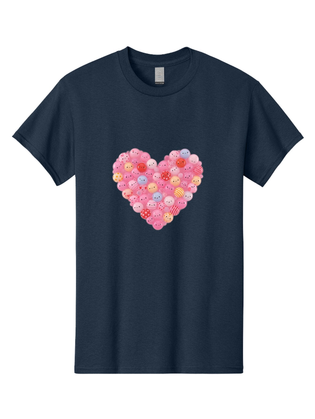 Heart-Of-Emoticon-Gumballs Men'S Graphic Tee, 100% Cotton, Comfortable Casual Summer Wear, Machine Washable, Vintage Camera, Old Camera, Antique Camera, Black Camera, Classic Photography, Photography Equipment, Nostalgic Device, Film Camera, Bam635 14