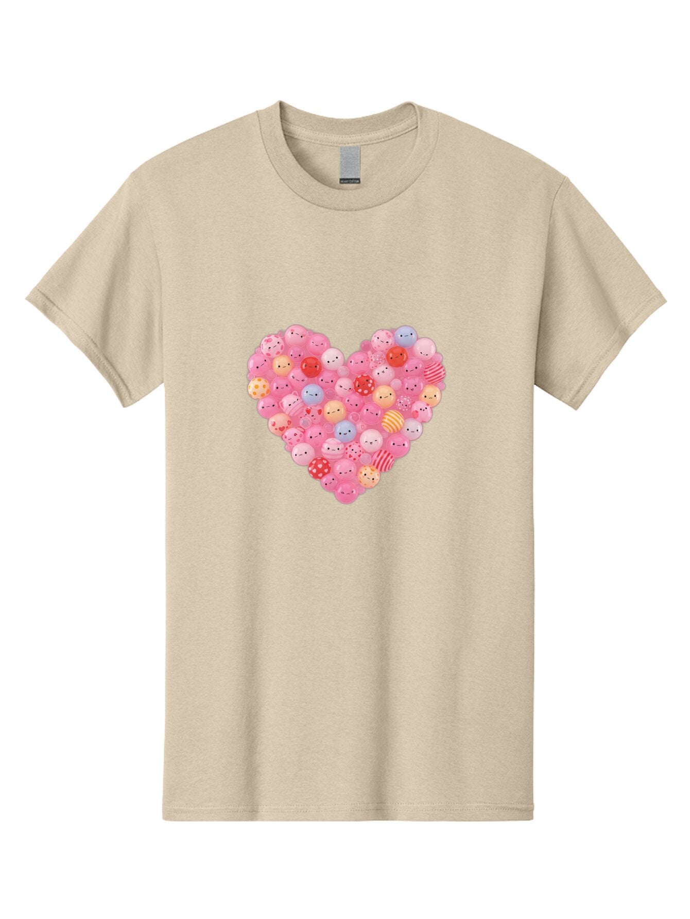 Heart-Of-Emoticon-Gumballs Men'S Graphic Tee, 100% Cotton, Comfortable Casual Summer Wear, Machine Washable, Vintage Camera, Old Camera, Antique Camera, Black Camera, Classic Photography, Photography Equipment, Nostalgic Device, Film Camera, Bam635 4
