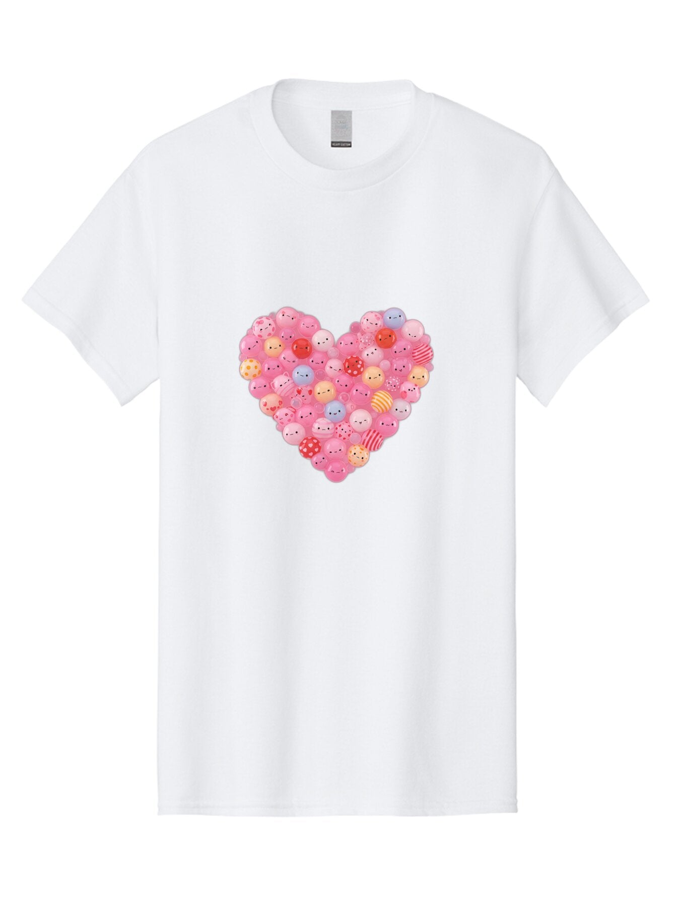 Heart-Of-Emoticon-Gumballs Men'S Graphic Tee, 100% Cotton, Comfortable Casual Summer Wear, Machine Washable, Vintage Camera, Old Camera, Antique Camera, Black Camera, Classic Photography, Photography Equipment, Nostalgic Device, Film Camera, Bam635 3