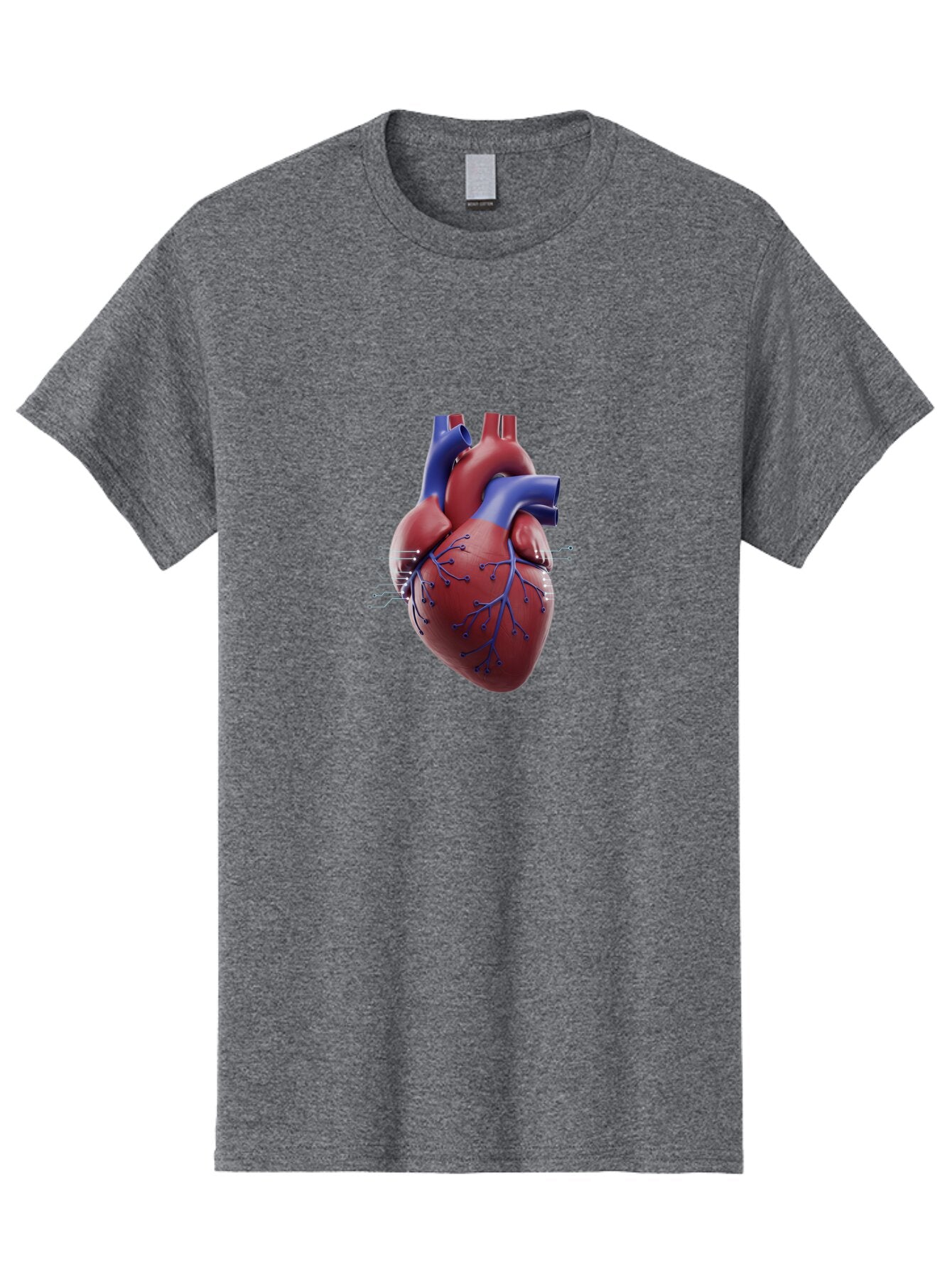 Heart Men'S Graphic Tee, 100% Cotton, Comfortable Casual Summer Wear, Machine Washable, Vintage Camera, Old Camera, Antique Camera, Black Camera, Classic Photography, Photography Equipment, Nostalgic Device, Film Camera, Camera Art Bam637 15