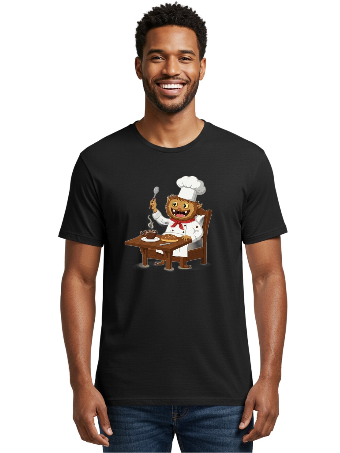 Hedgehog-Chef Men'S Graphic Tee, 100% Cotton, Comfortable Casual Summer Wear, Machine Washable, Vintage Camera, Old Camera, Antique Camera, Black Camera, Classic Photography, Photography Equipment, Nostalgic Device, Film Camera, Camera Art Bam638 22