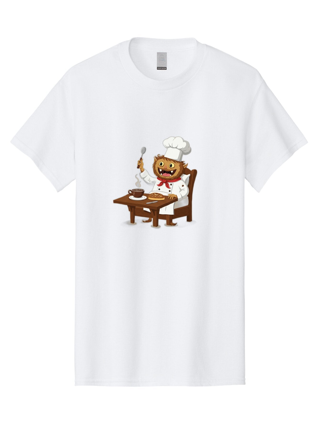 Hedgehog-Chef Men'S Graphic Tee, 100% Cotton, Comfortable Casual Summer Wear, Machine Washable, Vintage Camera, Old Camera, Antique Camera, Black Camera, Classic Photography, Photography Equipment, Nostalgic Device, Film Camera, Camera Art Bam638