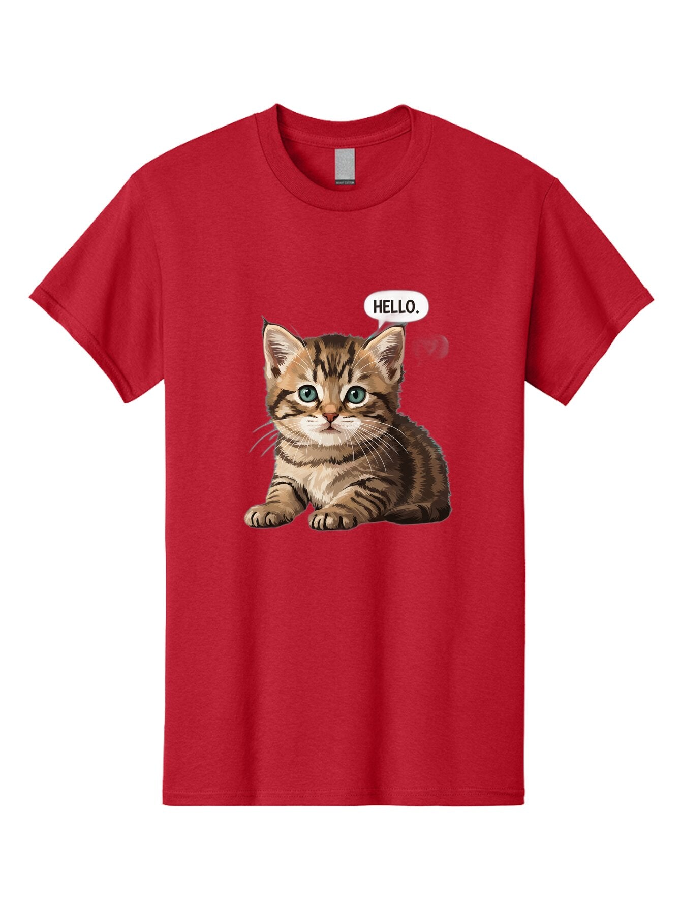 Hello-Kitten Men'S Graphic Tee, 100% Cotton, Comfortable Casual Summer Wear, Machine Washable, Vintage Camera, Old Camera, Antique Camera, Black Camera, Classic Photography, Photography Equipment, Nostalgic Device, Film Camera, Camera Art Bam640 4