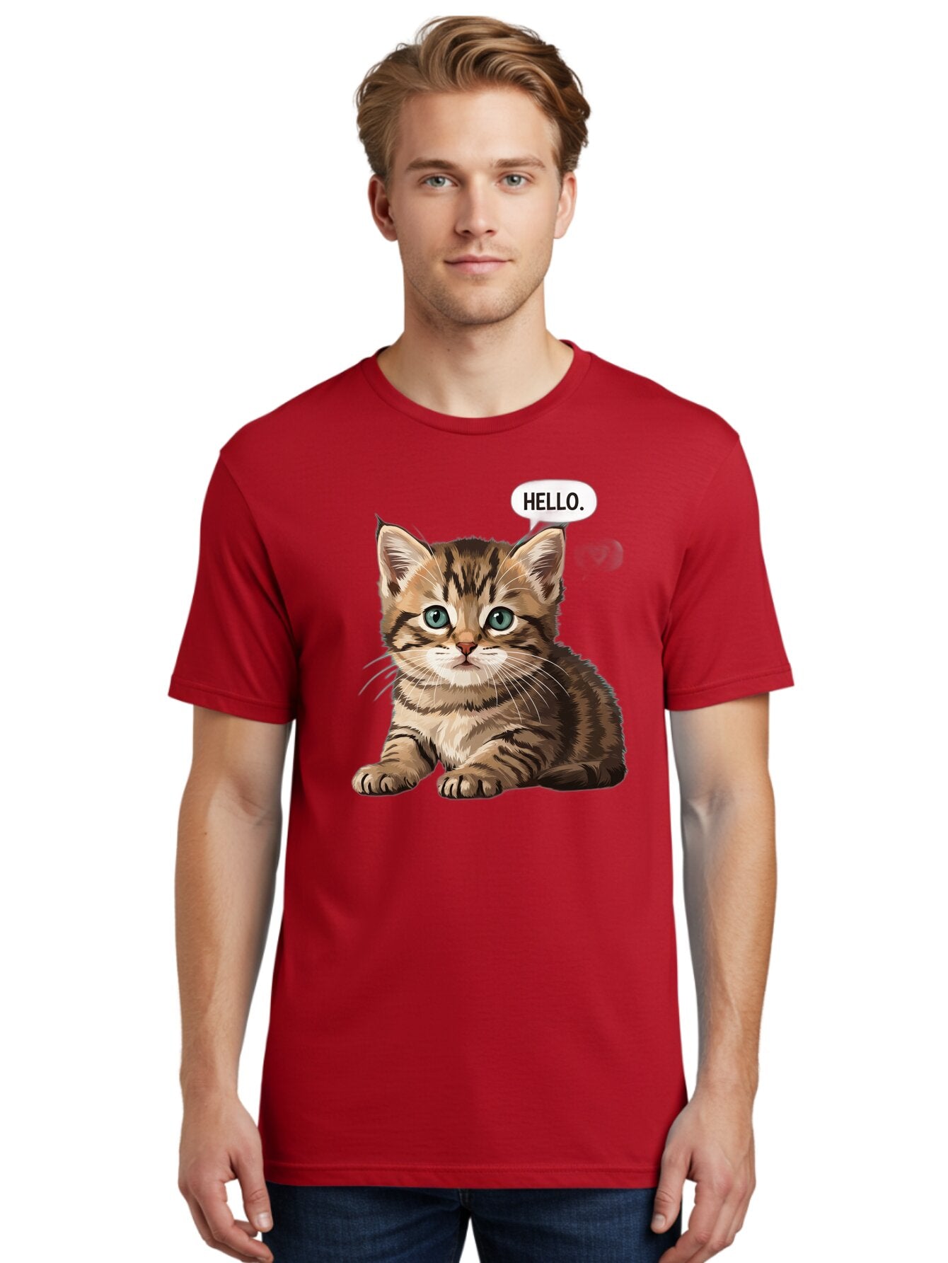 Hello-Kitten Men'S Graphic Tee, 100% Cotton, Comfortable Casual Summer Wear, Machine Washable, Vintage Camera, Old Camera, Antique Camera, Black Camera, Classic Photography, Photography Equipment, Nostalgic Device, Film Camera, Camera Art Bam640 18