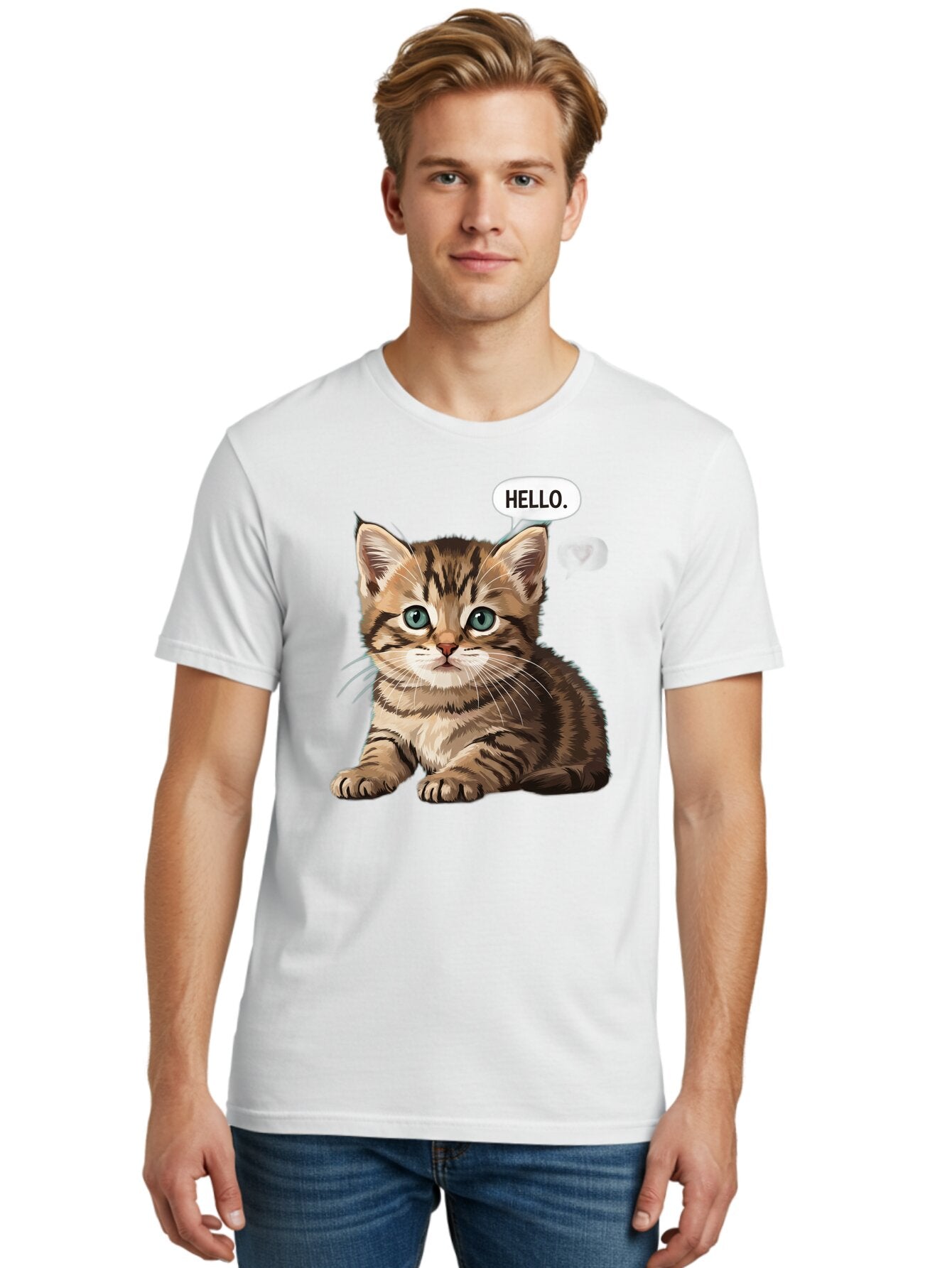 Hello-Kitten Men'S Graphic Tee, 100% Cotton, Comfortable Casual Summer Wear, Machine Washable, Vintage Camera, Old Camera, Antique Camera, Black Camera, Classic Photography, Photography Equipment, Nostalgic Device, Film Camera, Camera Art Bam640 21