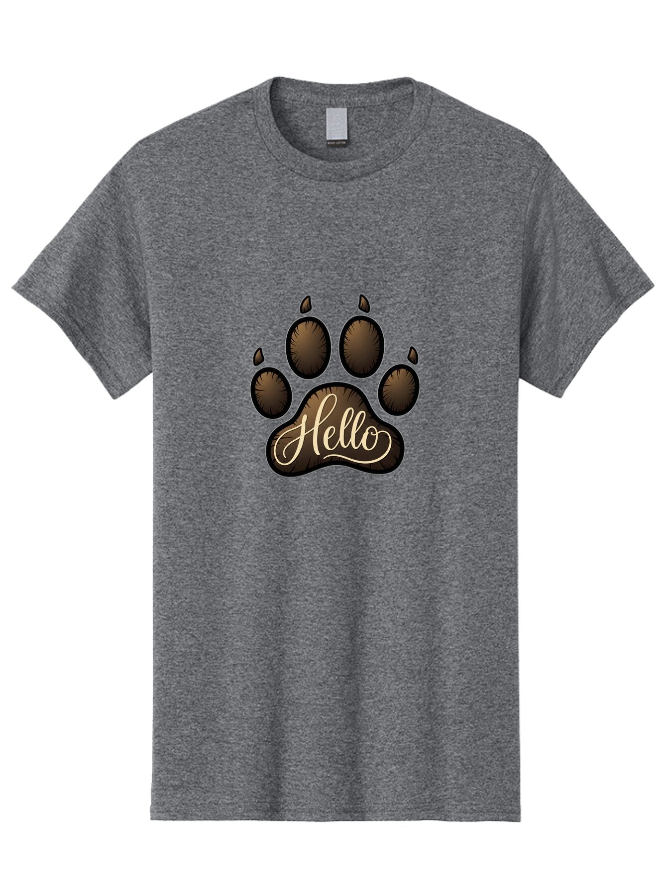 Hello-Paw-Print Men'S Graphic Tee, 100% Cotton, Comfortable Casual Summer Wear, Machine Washable, Vintage Camera, Old Camera, Antique Camera, Black Camera, Classic Photography, Photography Equipment, Nostalgic Device, Film Camera, Camera Art Bam641 11
