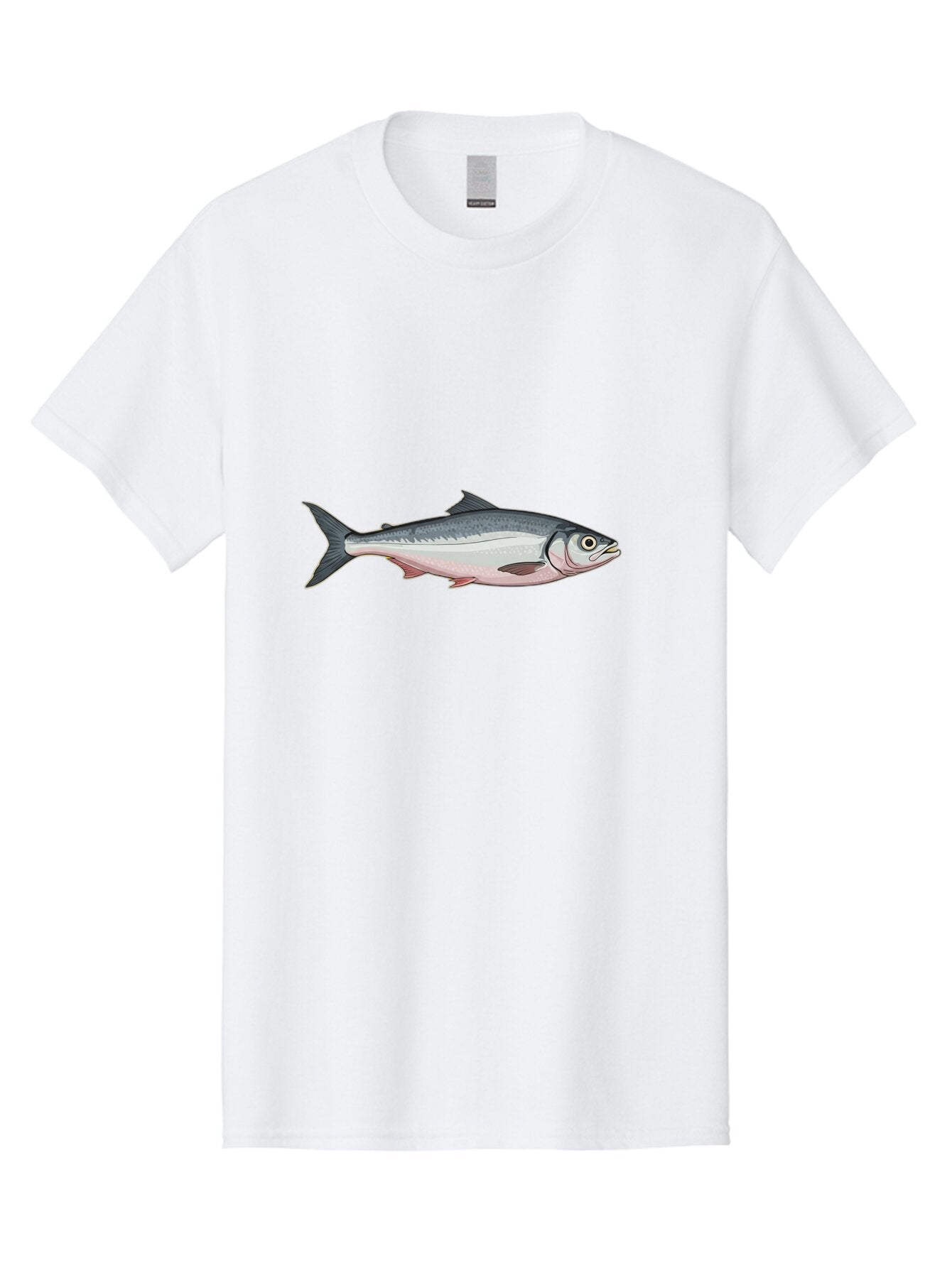 Herring-Fish Men'S Graphic Tee, 100% Cotton, Comfortable Casual Summer Wear, Machine Washable, Vintage Camera, Old Camera, Antique Camera, Black Camera, Classic Photography, Photography Equipment, Nostalgic Device, Film Camera, Camera Art Bam643 7