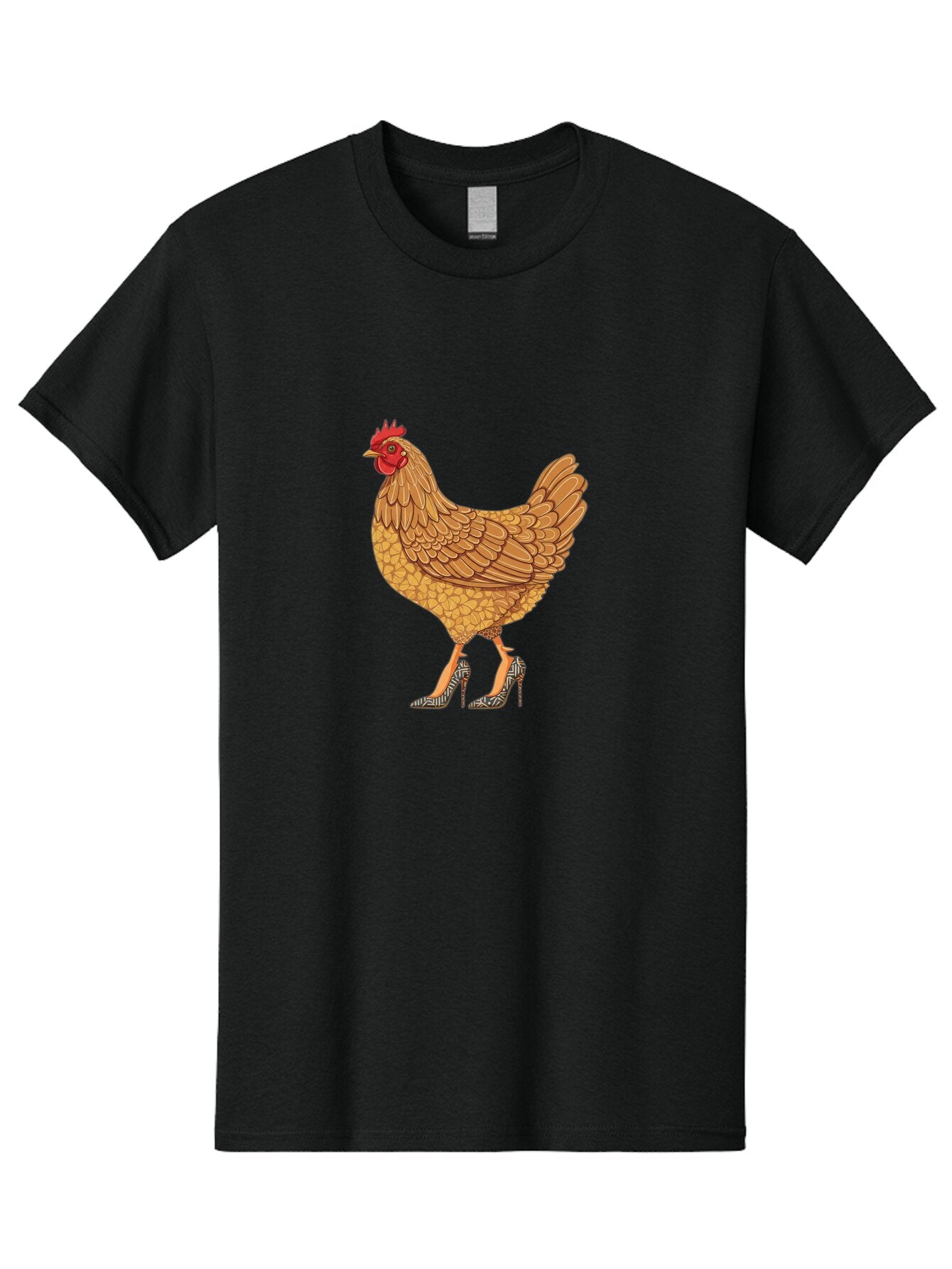 High-Heel-Chicken Men'S Graphic Tee, 100% Cotton, Comfortable Casual Summer Wear, Machine Washable, Vintage Camera, Old Camera, Antique Camera, Black Camera, Classic Photography, Photography Equipment, Nostalgic Device, Film Camera, Camera Art Bam646 14