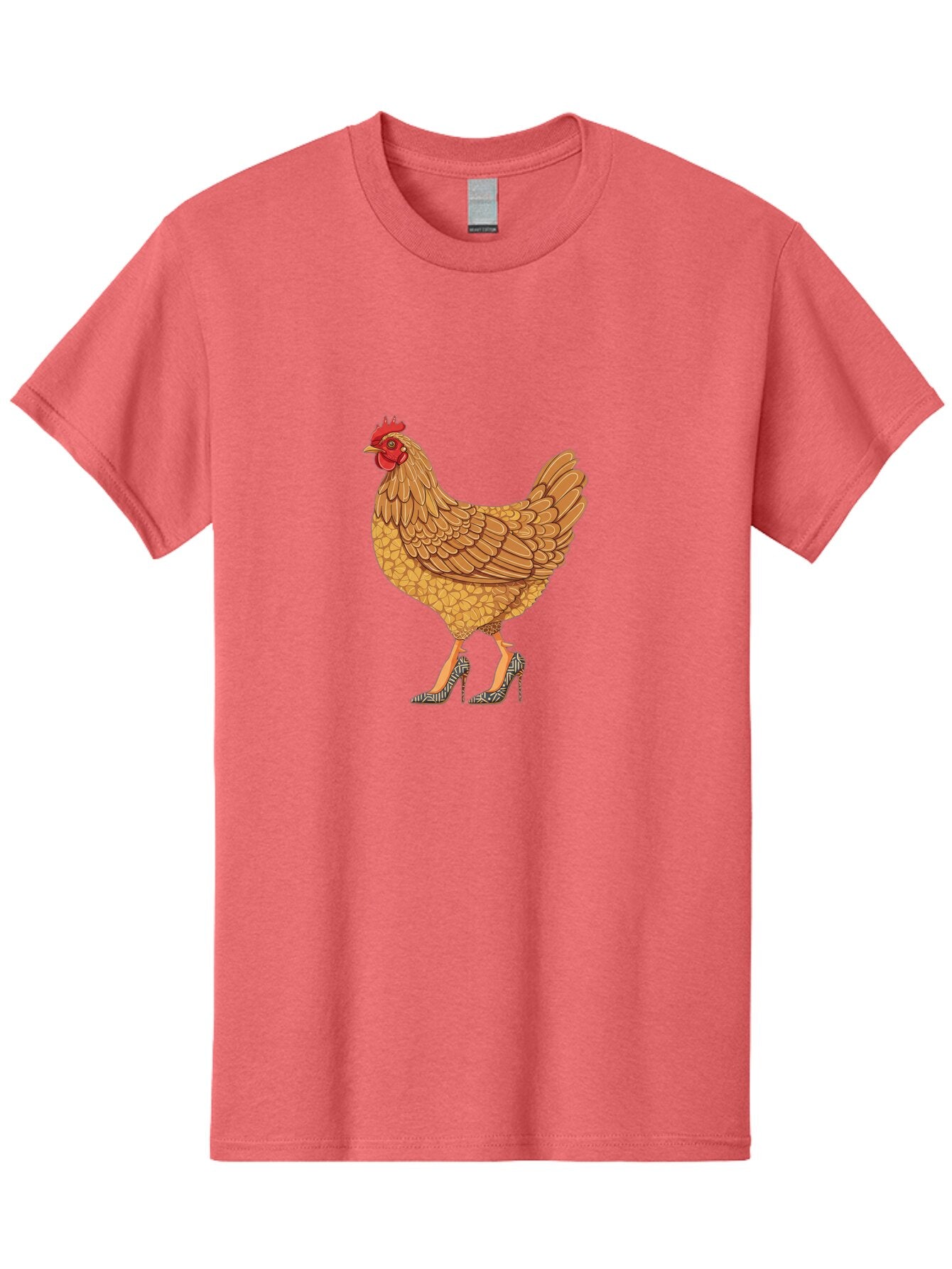High-Heel-Chicken Men'S Graphic Tee, 100% Cotton, Comfortable Casual Summer Wear, Machine Washable, Vintage Camera, Old Camera, Antique Camera, Black Camera, Classic Photography, Photography Equipment, Nostalgic Device, Film Camera, Camera Art Bam646 5