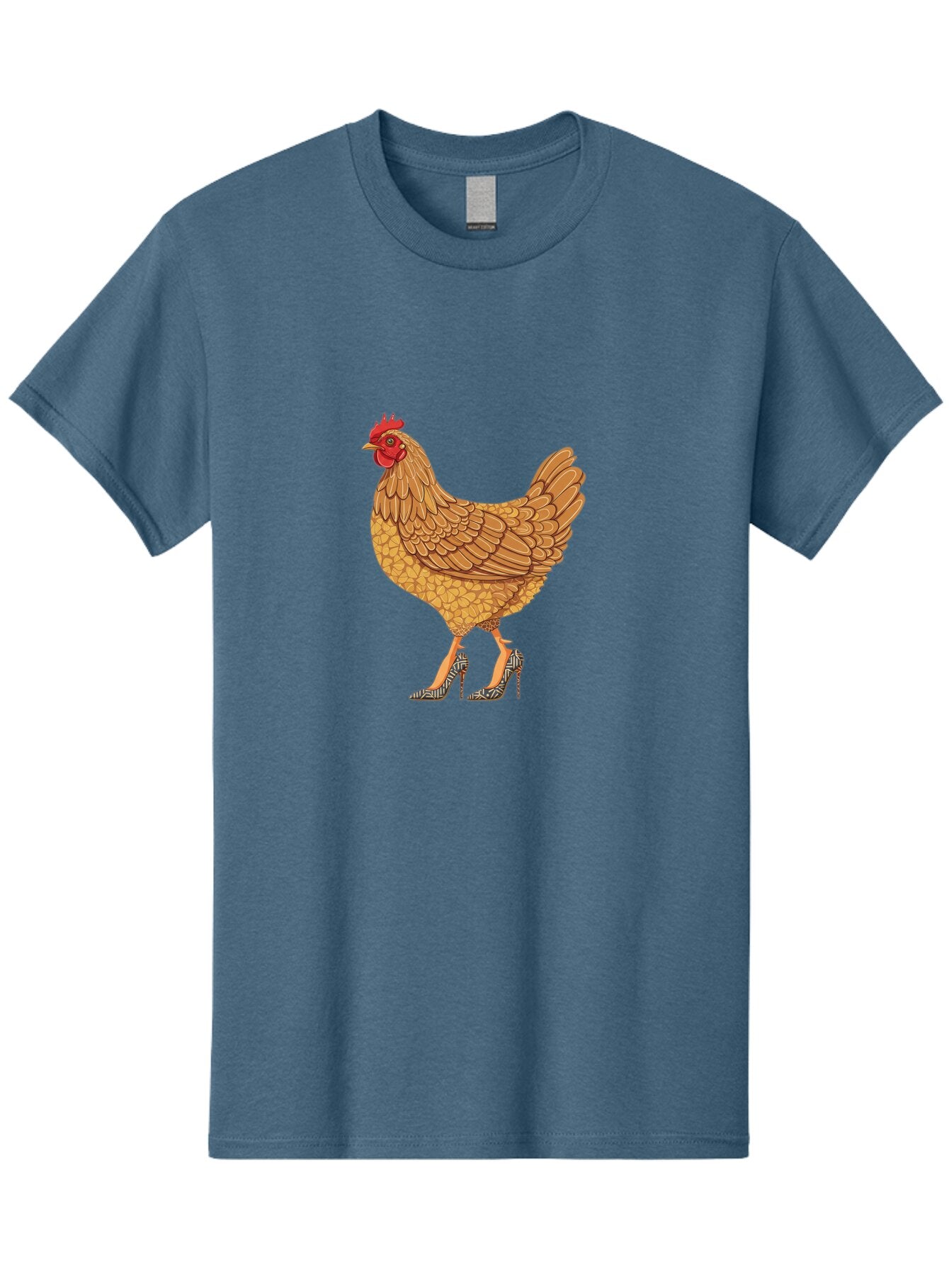 High-Heel-Chicken Men'S Graphic Tee, 100% Cotton, Comfortable Casual Summer Wear, Machine Washable, Vintage Camera, Old Camera, Antique Camera, Black Camera, Classic Photography, Photography Equipment, Nostalgic Device, Film Camera, Camera Art Bam646 10