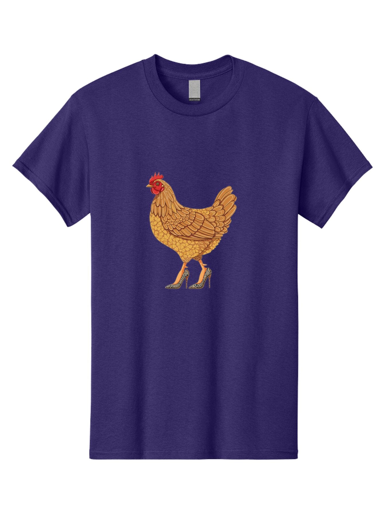 High-Heel-Chicken Men'S Graphic Tee, 100% Cotton, Comfortable Casual Summer Wear, Machine Washable, Vintage Camera, Old Camera, Antique Camera, Black Camera, Classic Photography, Photography Equipment, Nostalgic Device, Film Camera, Camera Art Bam646 3