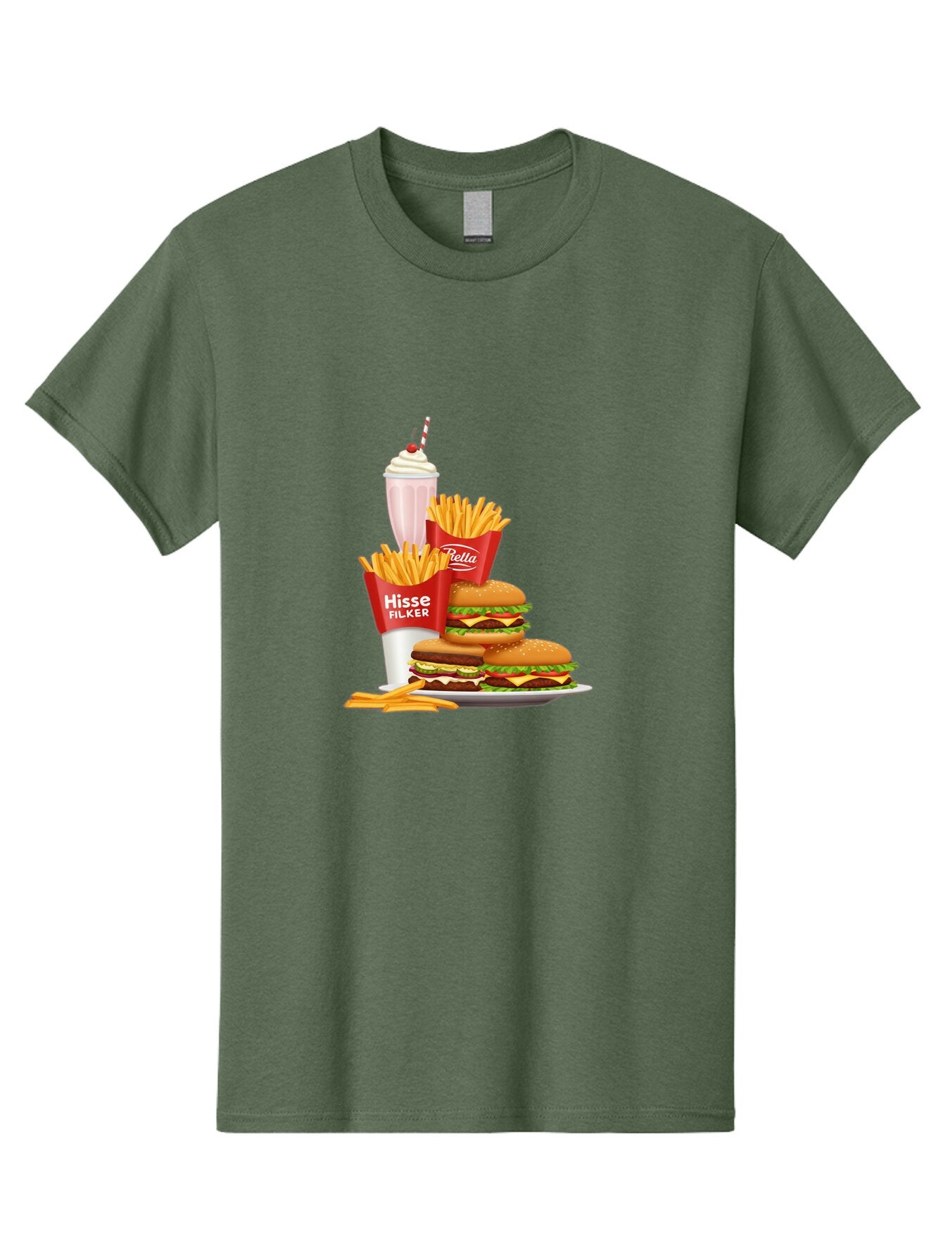 Hisse-Filker-Meal Men'S Graphic Tee, 100% Cotton, Comfortable Casual Summer Wear, Machine Washable, Vintage Camera, Old Camera, Antique Camera, Black Camera, Classic Photography, Photography Equipment, Nostalgic Device, Film Camera, Camera Art Bam649 8