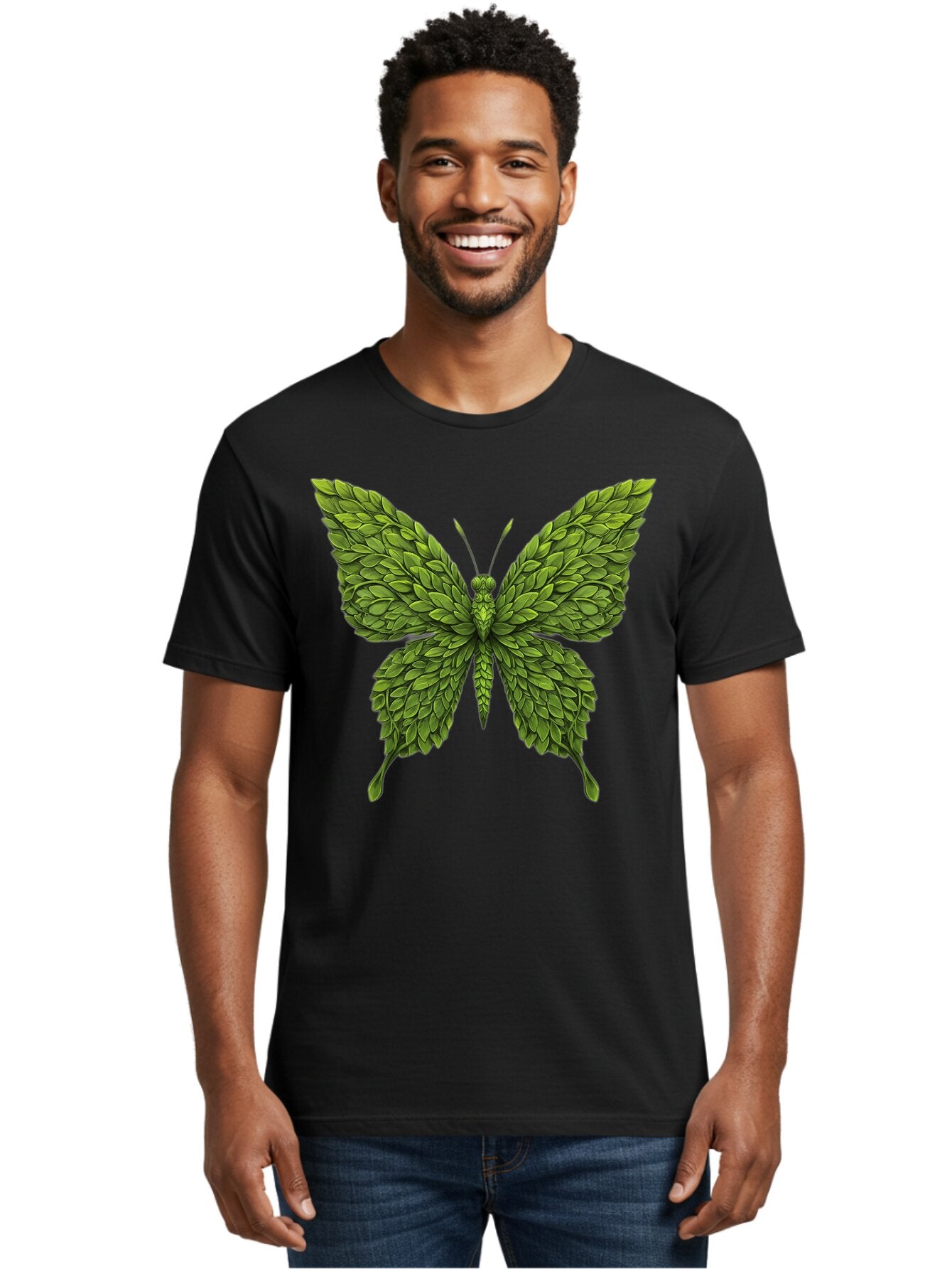 Hops-Butterfly Men'S Graphic Tee, 100% Cotton, Comfortable Casual Summer Wear, Machine Washable, Vintage Camera, Old Camera, Antique Camera, Black Camera, Classic Photography, Photography Equipment, Nostalgic Device, Film Camera, Camera Art Bam656 16
