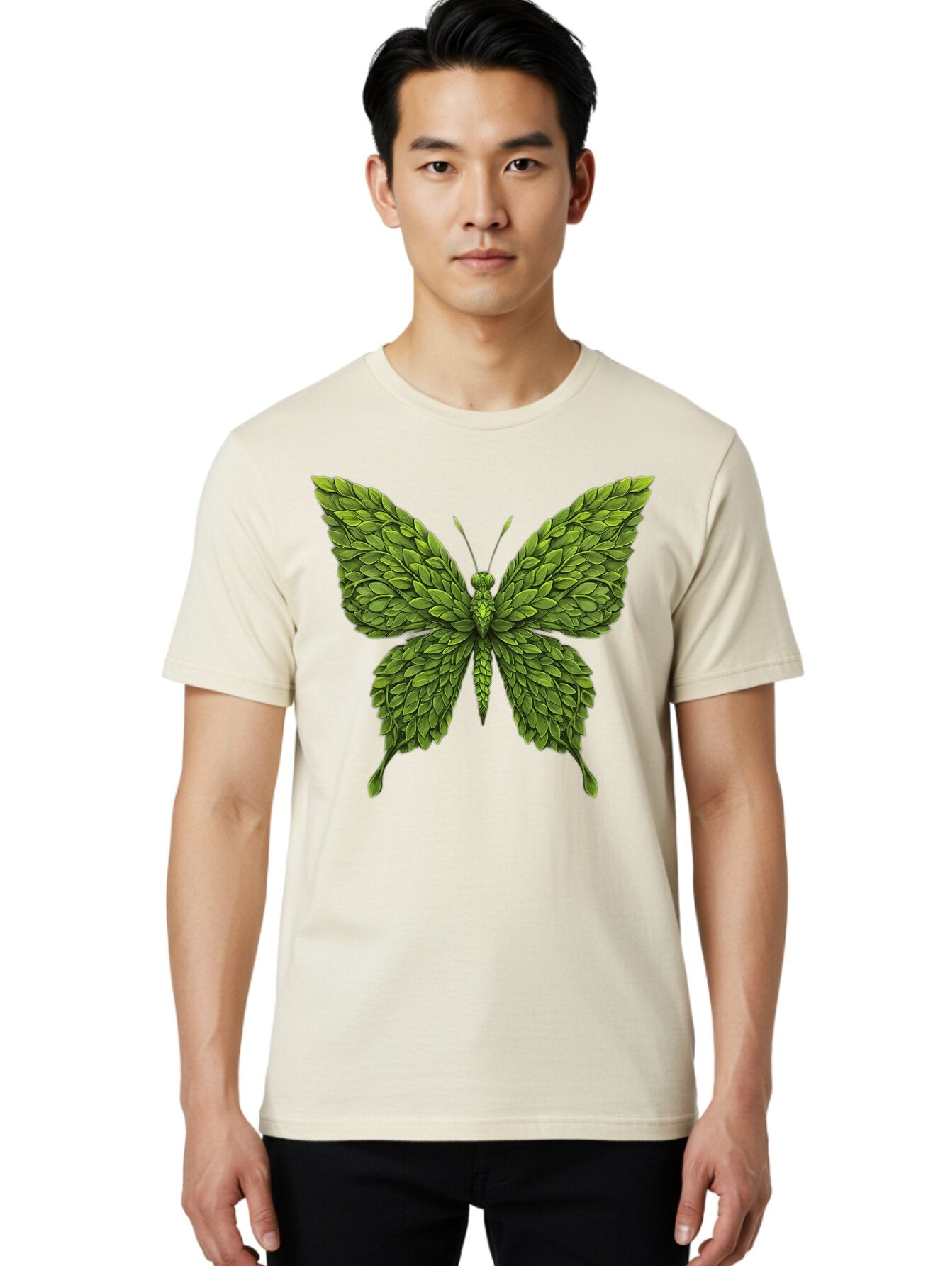 Hops-Butterfly Men'S Graphic Tee, 100% Cotton, Comfortable Casual Summer Wear, Machine Washable, Vintage Camera, Old Camera, Antique Camera, Black Camera, Classic Photography, Photography Equipment, Nostalgic Device, Film Camera, Camera Art Bam656 21