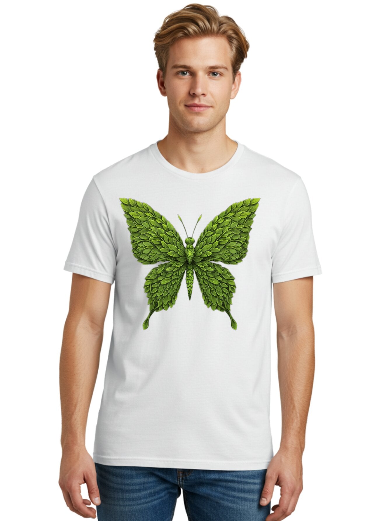 Hops-Butterfly Men'S Graphic Tee, 100% Cotton, Comfortable Casual Summer Wear, Machine Washable, Vintage Camera, Old Camera, Antique Camera, Black Camera, Classic Photography, Photography Equipment, Nostalgic Device, Film Camera, Camera Art Bam656 22