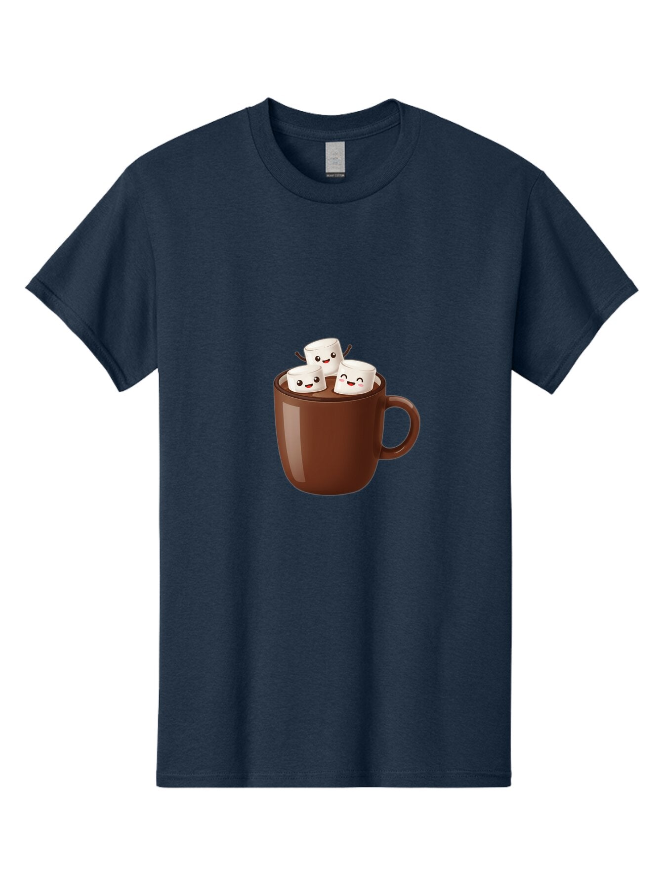 Hot-Chocolate-1 Men'S Graphic Tee, 100% Cotton, Comfortable Casual Summer Wear, Machine Washable, Vintage Camera, Old Camera, Antique Camera, Black Camera, Classic Photography, Photography Equipment, Nostalgic Device, Film Camera, Camera Art Bam658 12