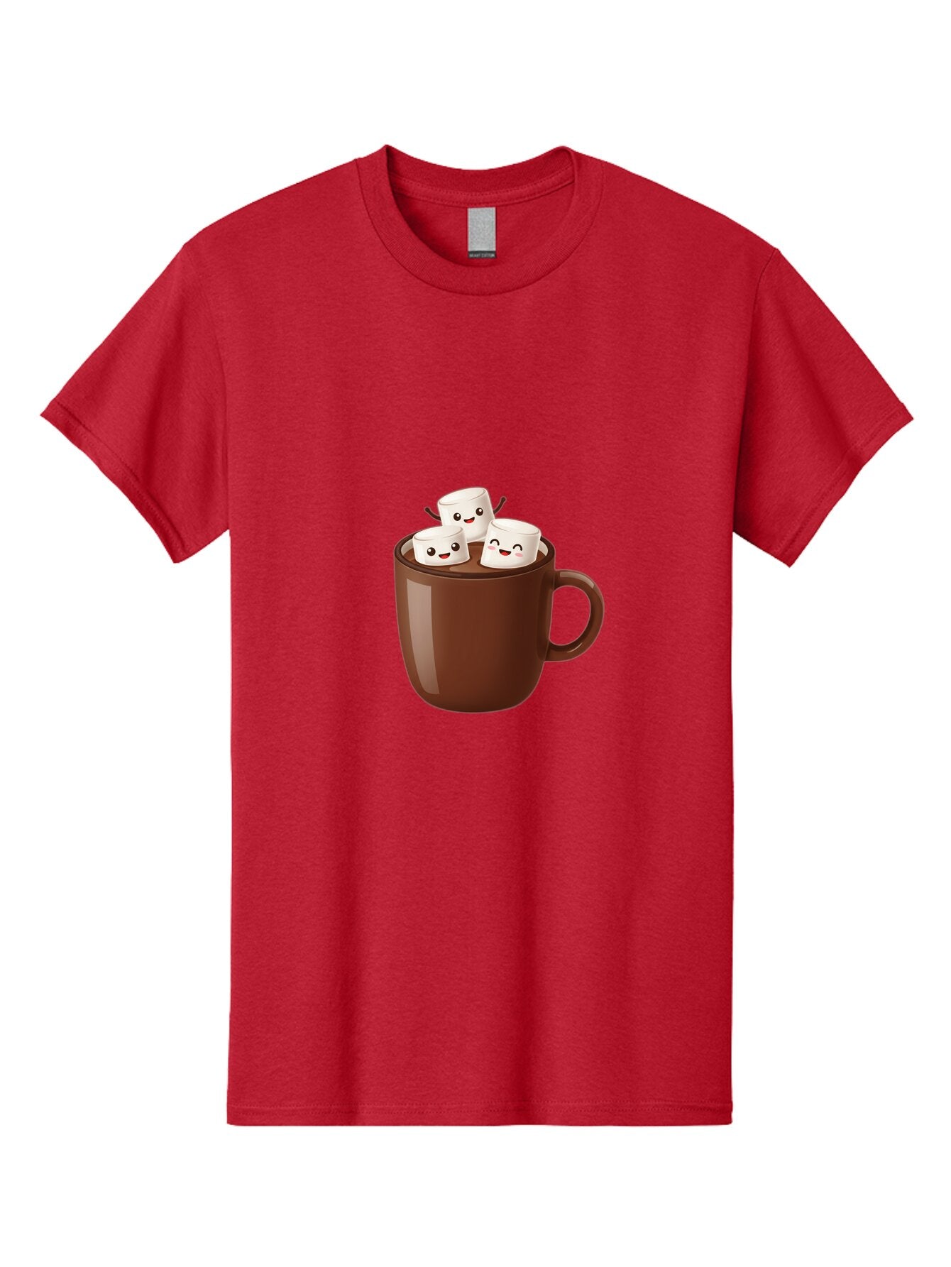 Hot-Chocolate-1 Men'S Graphic Tee, 100% Cotton, Comfortable Casual Summer Wear, Machine Washable, Vintage Camera, Old Camera, Antique Camera, Black Camera, Classic Photography, Photography Equipment, Nostalgic Device, Film Camera, Camera Art Bam658 10