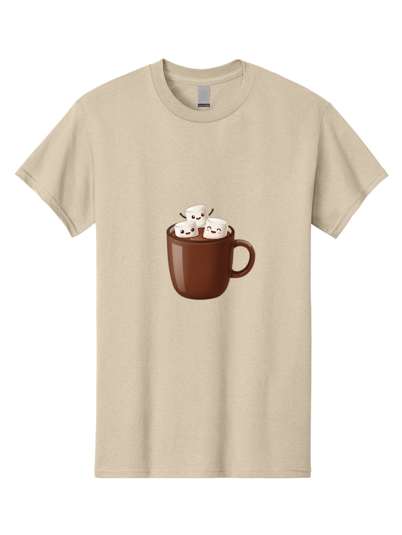 Hot-Chocolate-1 Men'S Graphic Tee, 100% Cotton, Comfortable Casual Summer Wear, Machine Washable, Vintage Camera, Old Camera, Antique Camera, Black Camera, Classic Photography, Photography Equipment, Nostalgic Device, Film Camera, Camera Art Bam658 6