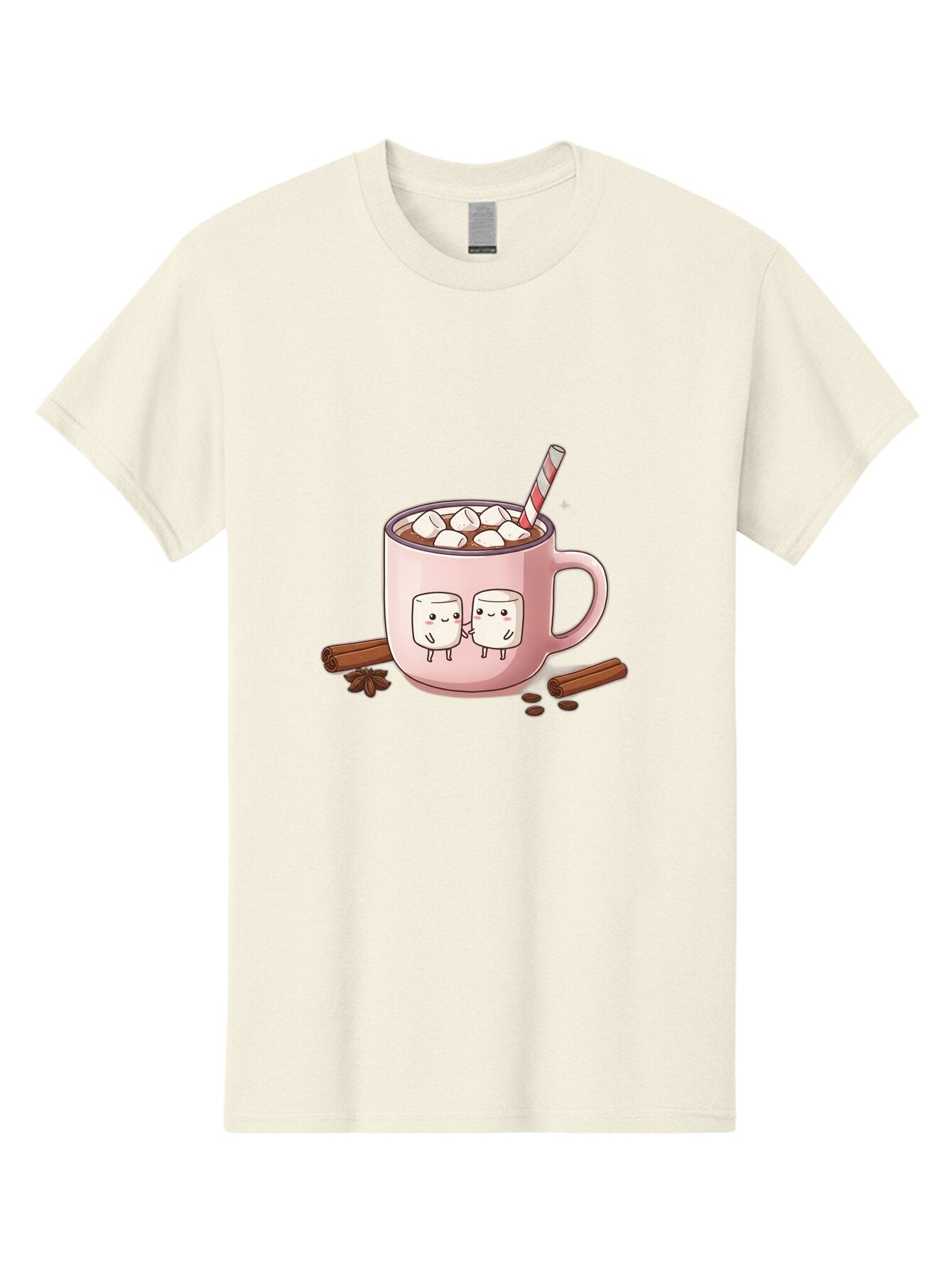 Hot-Chocolate-2 Men'S Graphic Tee, 100% Cotton, Comfortable Casual Summer Wear, Machine Washable, Vintage Camera, Old Camera, Antique Camera, Black Camera, Classic Photography, Photography Equipment, Nostalgic Device, Film Camera, Camera Art Bam659 5