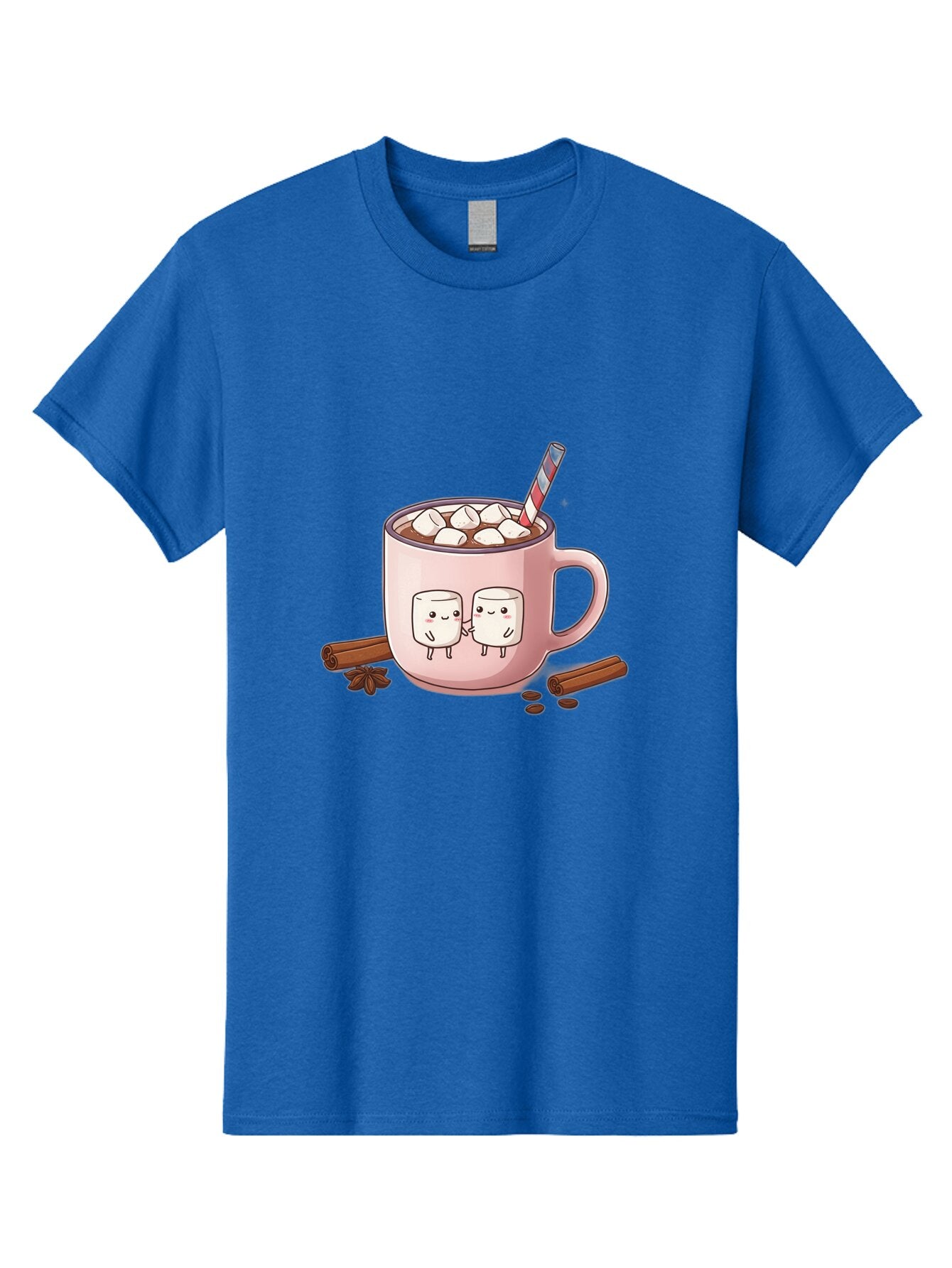 Hot-Chocolate-2 Men'S Graphic Tee, 100% Cotton, Comfortable Casual Summer Wear, Machine Washable, Vintage Camera, Old Camera, Antique Camera, Black Camera, Classic Photography, Photography Equipment, Nostalgic Device, Film Camera, Camera Art Bam659 4