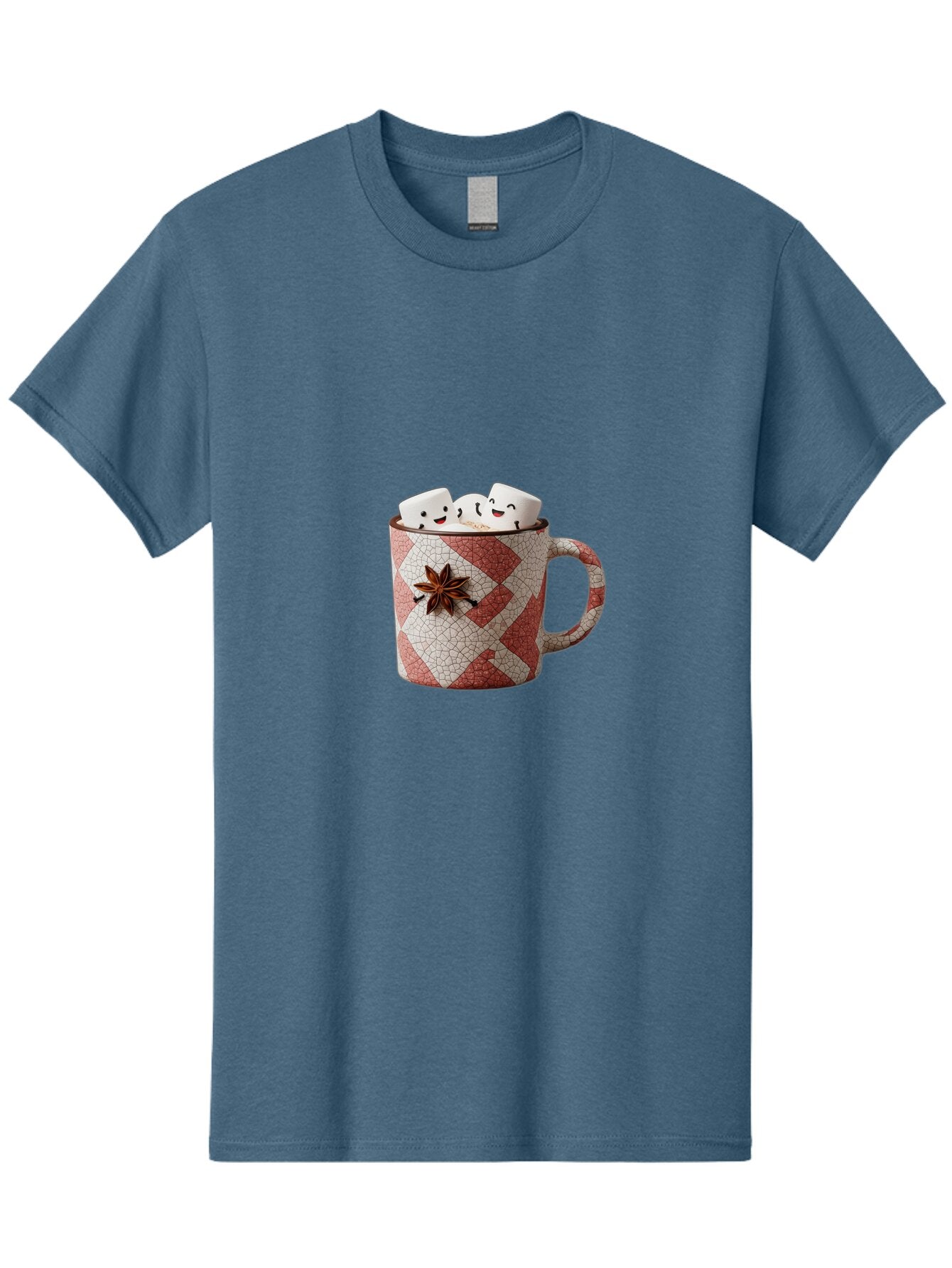 Hot-Chocolate-Mug-1 Men'S Graphic Tee, 100% Cotton, Comfortable Casual Summer Wear, Machine Washable, Vintage Camera, Old Camera, Antique Camera, Black Camera, Classic Photography, Photography Equipment, Nostalgic Device, Film Camera, Bam662 5