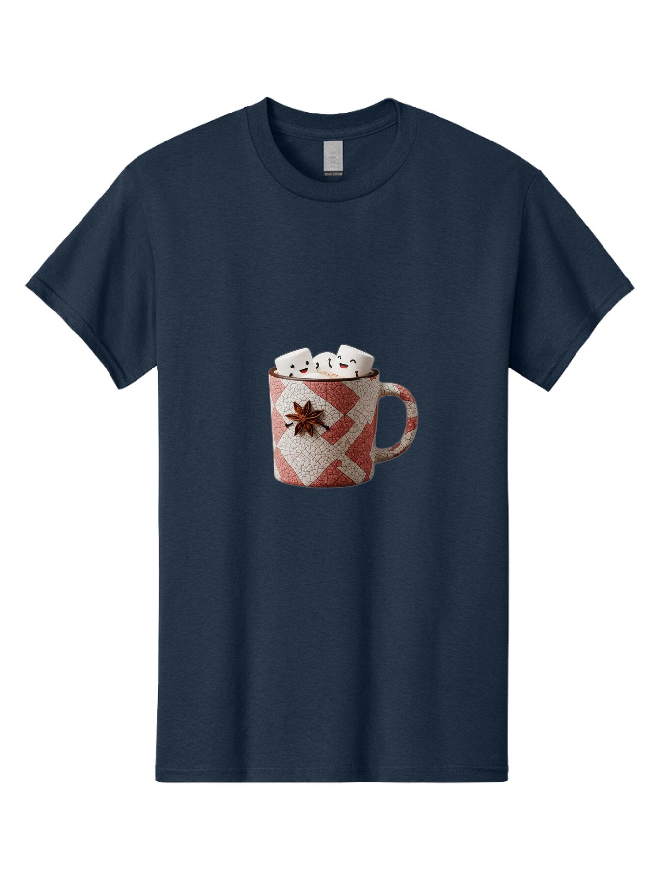 Hot-Chocolate-Mug-1 Men'S Graphic Tee, 100% Cotton, Comfortable Casual Summer Wear, Machine Washable, Vintage Camera, Old Camera, Antique Camera, Black Camera, Classic Photography, Photography Equipment, Nostalgic Device, Film Camera, Bam662 10