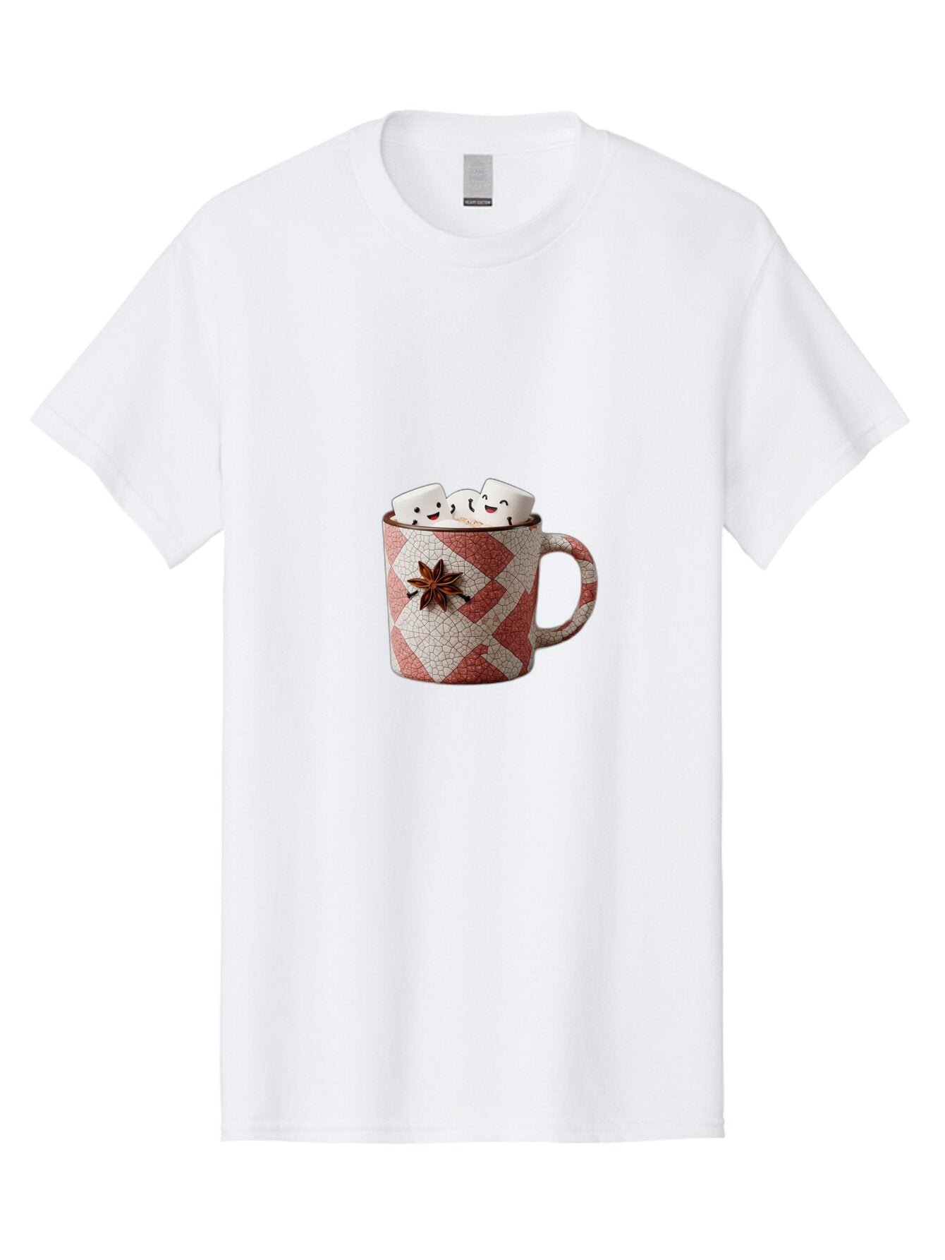 Hot-Chocolate-Mug-1 Men'S Graphic Tee, 100% Cotton, Comfortable Casual Summer Wear, Machine Washable, Vintage Camera, Old Camera, Antique Camera, Black Camera, Classic Photography, Photography Equipment, Nostalgic Device, Film Camera, Bam662 7