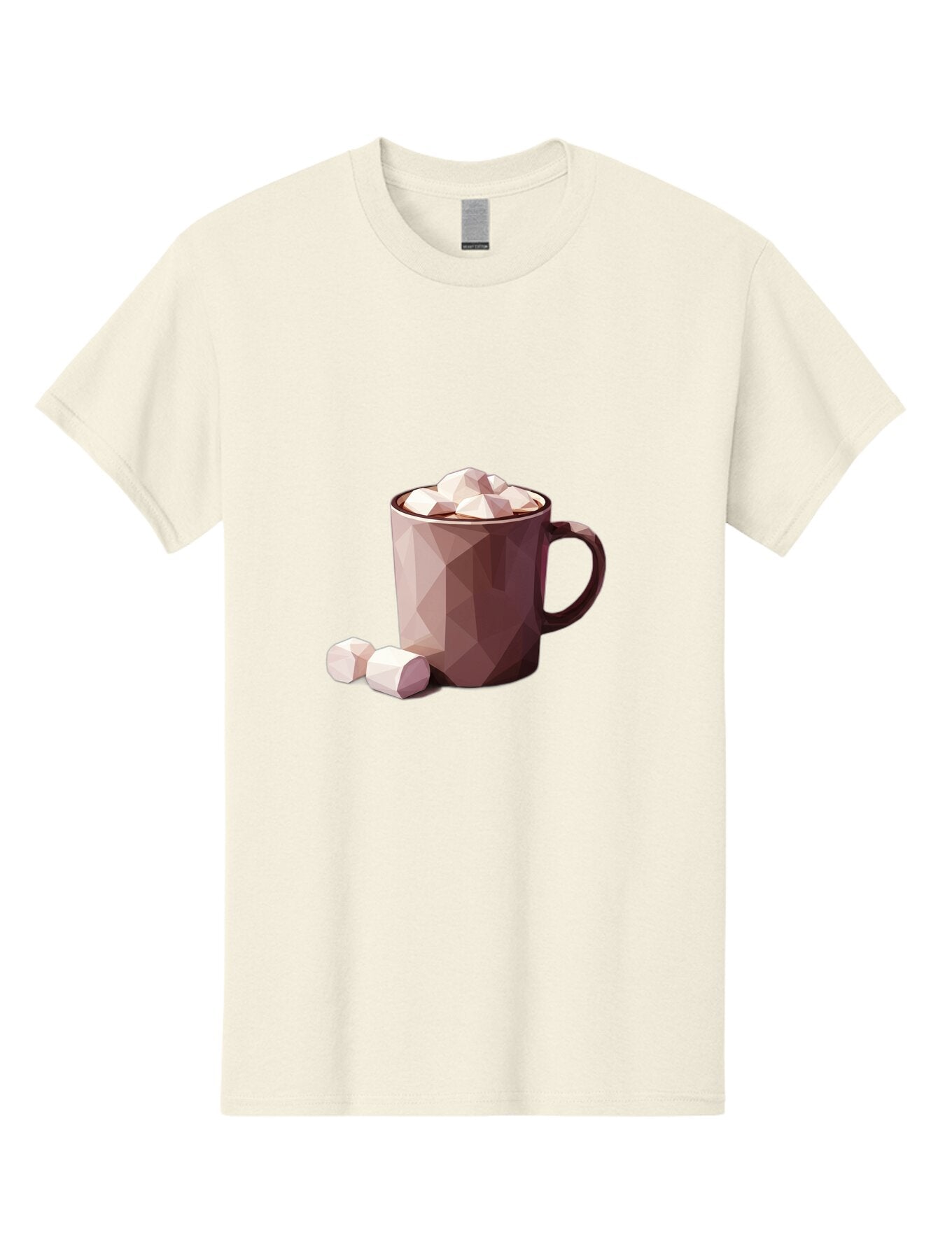 Hot-Chocolate-Mug-2 Men'S Graphic Tee, 100% Cotton, Comfortable Casual Summer Wear, Machine Washable, Vintage Camera, Old Camera, Antique Camera, Black Camera, Classic Photography, Photography Equipment, Nostalgic Device, Film Camera, Bam663 12