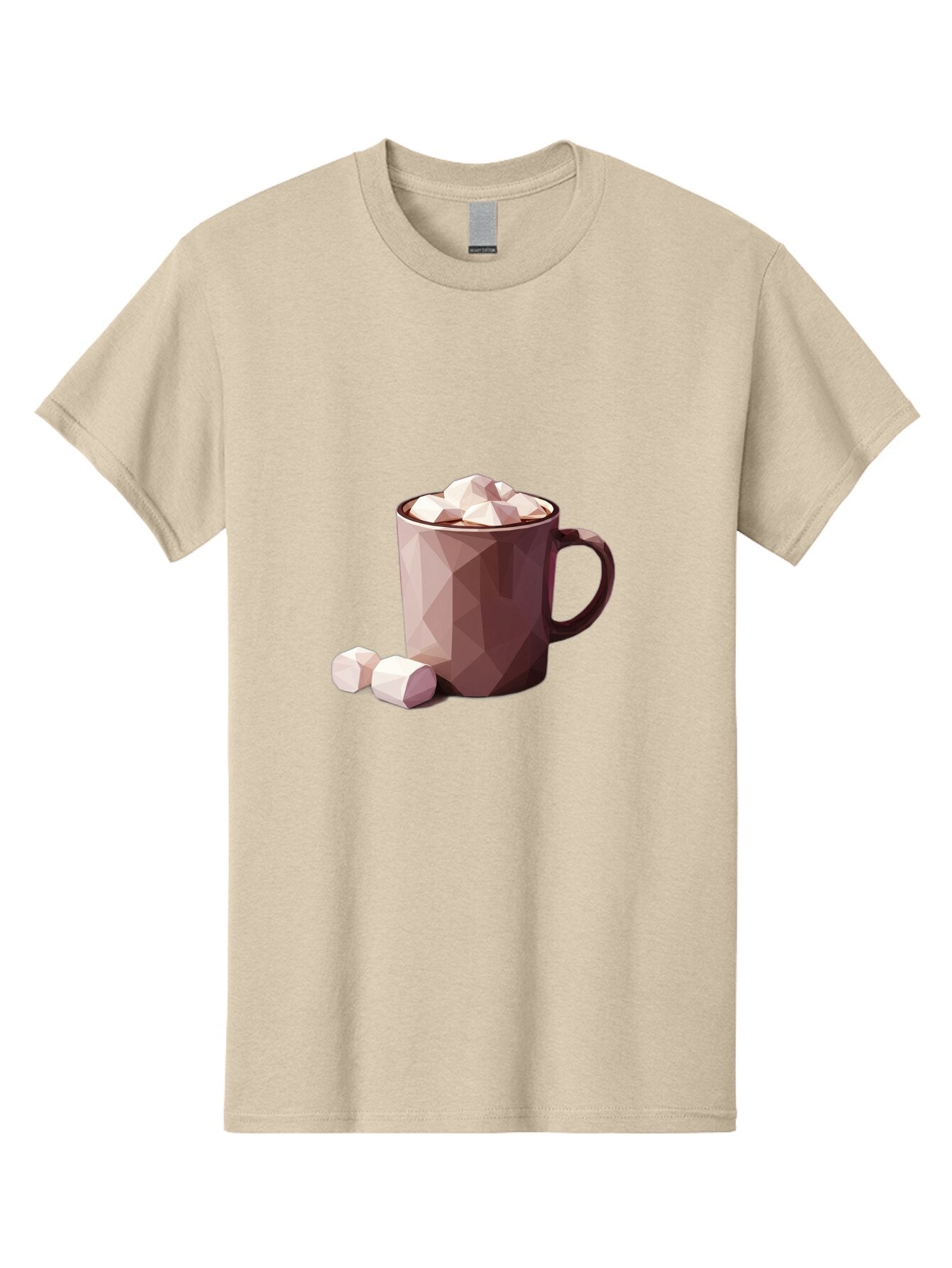 Hot-Chocolate-Mug-2 Men'S Graphic Tee, 100% Cotton, Comfortable Casual Summer Wear, Machine Washable, Vintage Camera, Old Camera, Antique Camera, Black Camera, Classic Photography, Photography Equipment, Nostalgic Device, Film Camera, Bam663 8
