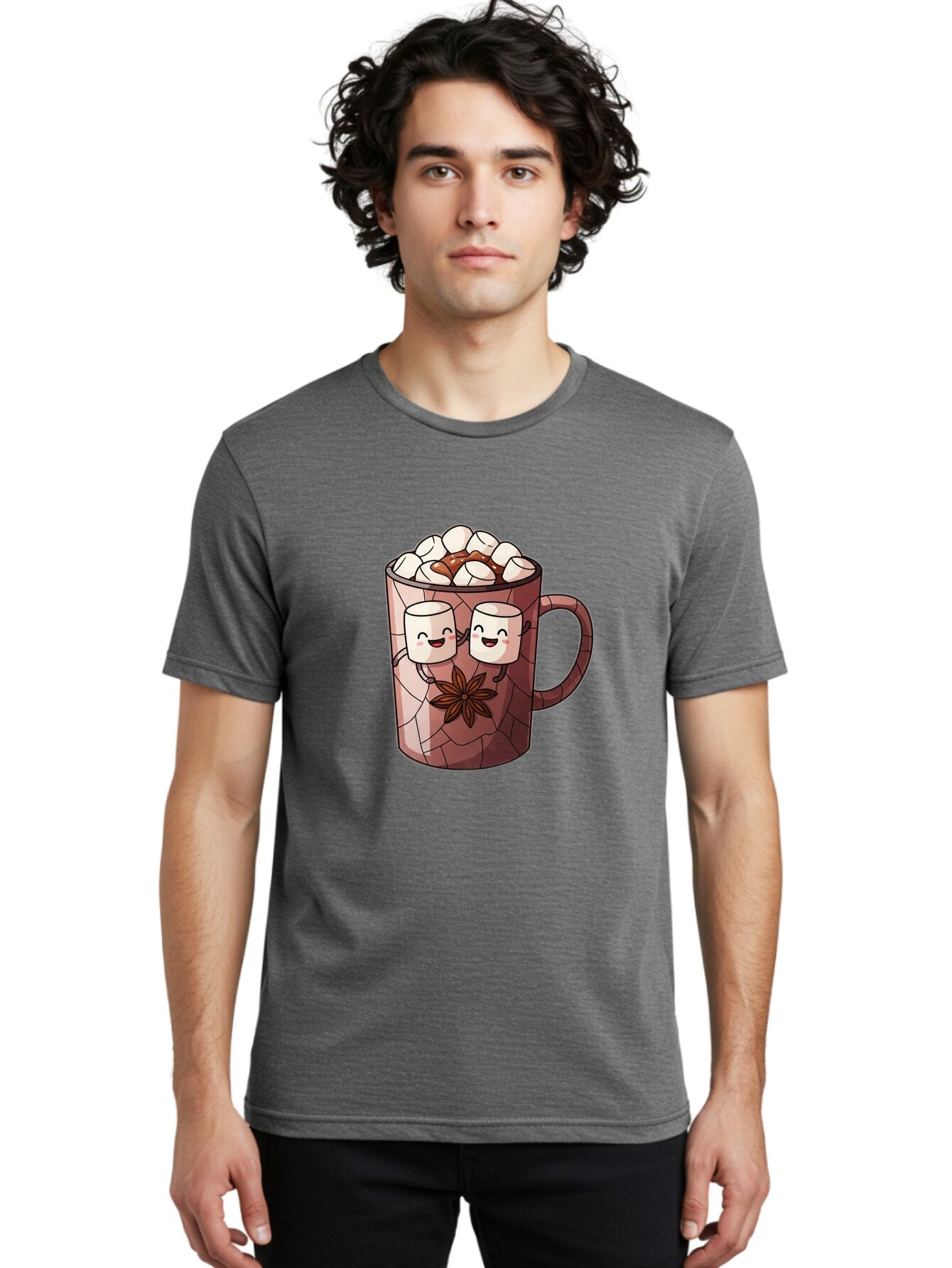 Hot-Chocolate Men'S Graphic Tee, 100% Cotton, Comfortable Casual Summer Wear, Machine Washable, Vintage Camera, Old Camera, Antique Camera, Black Camera, Classic Photography, Photography Equipment, Nostalgic Device, Film Camera, Camera Art Bam666 30