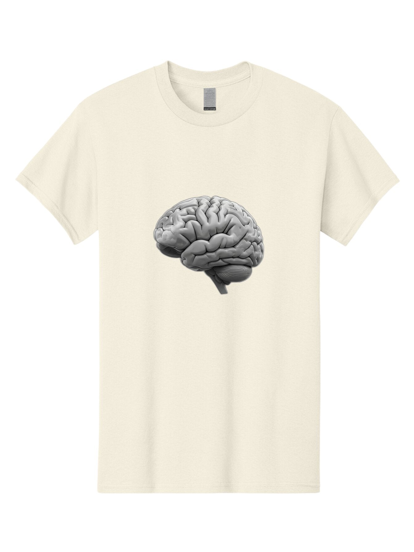 Human-Brain-1 Men'S Graphic Tee, 100% Cotton, Comfortable Casual Summer Wear, Machine Washable, Vintage Camera, Old Camera, Antique Camera, Black Camera, Classic Photography, Photography Equipment, Nostalgic Device, Film Camera, Camera Art Bam667 10