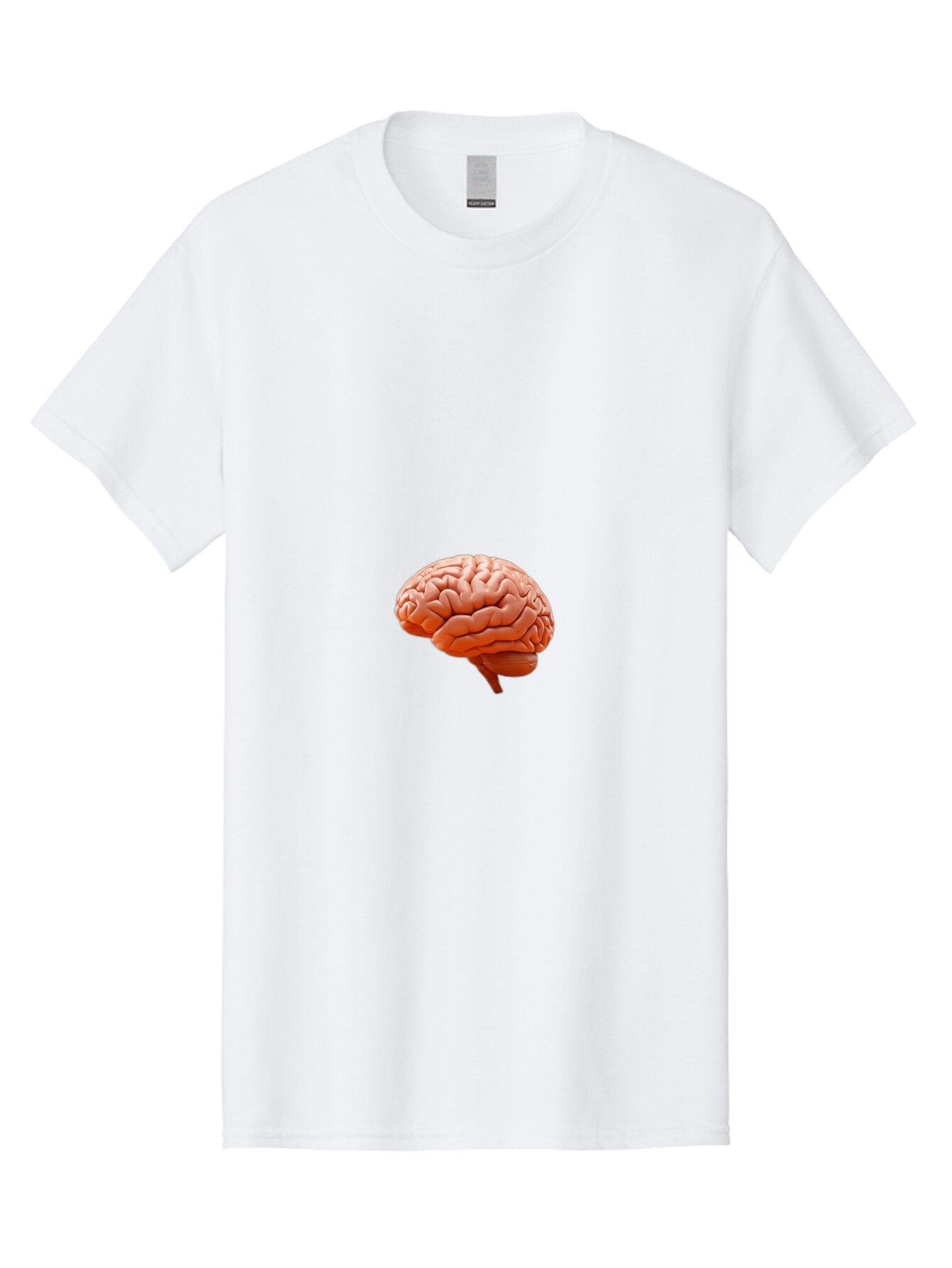 Human-Brain Men'S Graphic Tee, 100% Cotton, Comfortable Casual Summer Wear, Machine Washable, Vintage Camera, Old Camera, Antique Camera, Black Camera, Classic Photography, Photography Equipment, Nostalgic Device, Film Camera, Camera Art Bam668