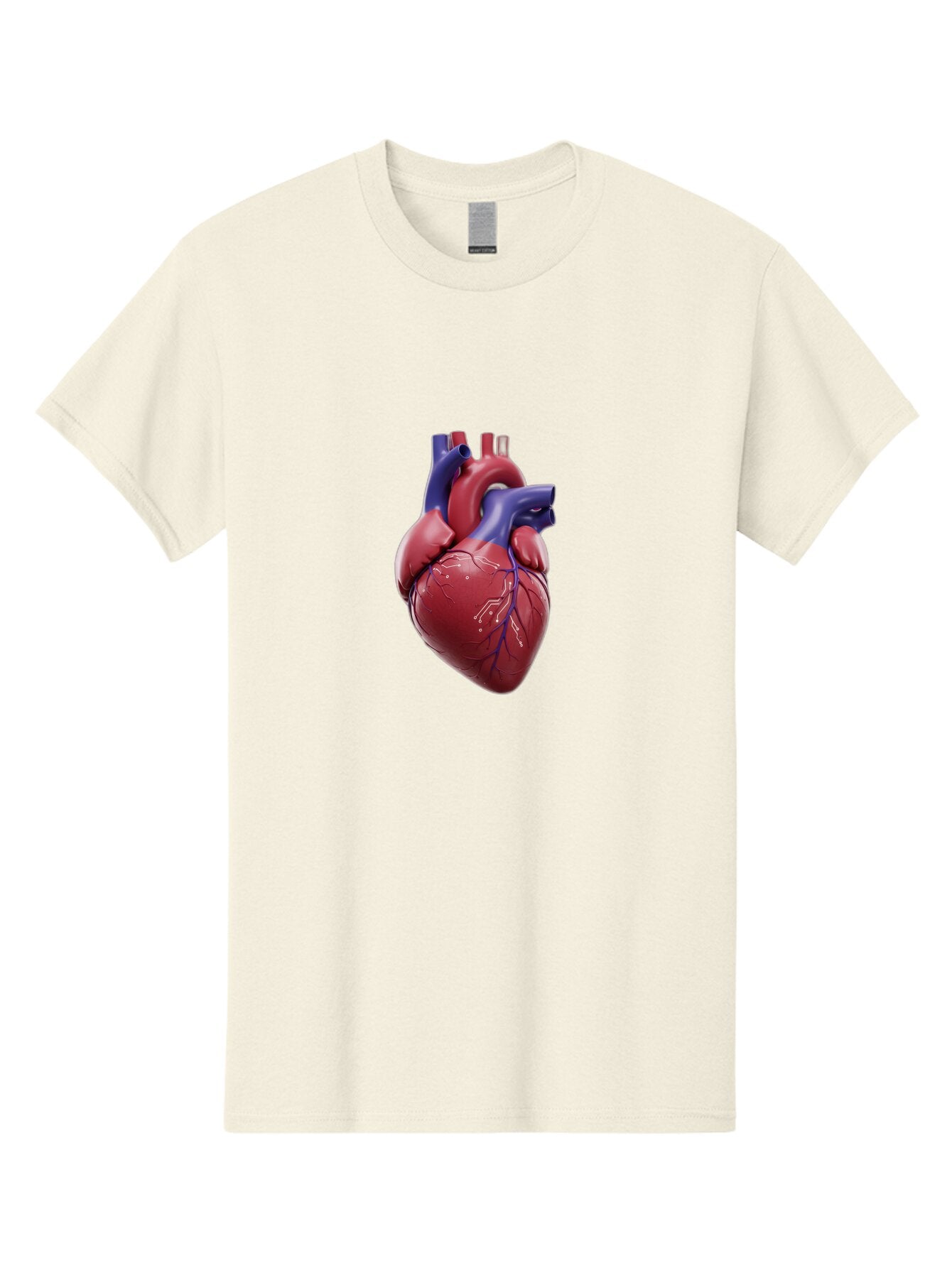 Human-Heart-1 Men'S Graphic Tee, 100% Cotton, Comfortable Casual Summer Wear, Machine Washable, Vintage Camera, Old Camera, Antique Camera, Black Camera, Classic Photography, Photography Equipment, Nostalgic Device, Film Camera, Camera Art Bam669 9