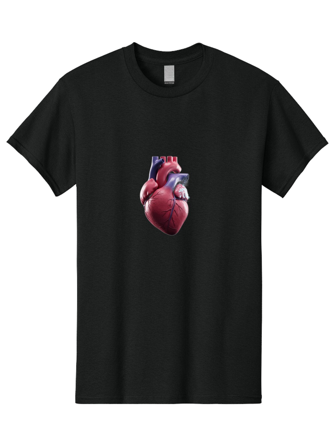 Human-Heart Men'S Graphic Tee, 100% Cotton, Comfortable Casual Summer Wear, Machine Washable, Vintage Camera, Old Camera, Antique Camera, Black Camera, Classic Photography, Photography Equipment, Nostalgic Device, Film Camera, Camera Art Bam670 9