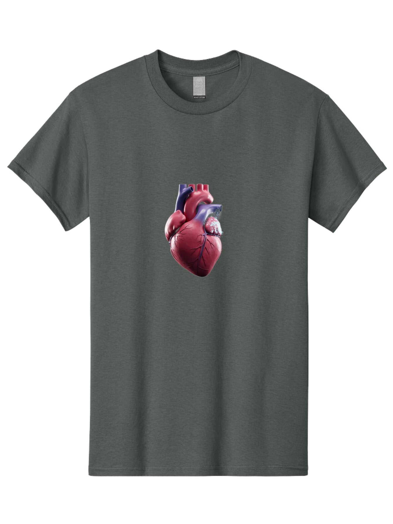 Human-Heart Men'S Graphic Tee, 100% Cotton, Comfortable Casual Summer Wear, Machine Washable, Vintage Camera, Old Camera, Antique Camera, Black Camera, Classic Photography, Photography Equipment, Nostalgic Device, Film Camera, Camera Art Bam670 5