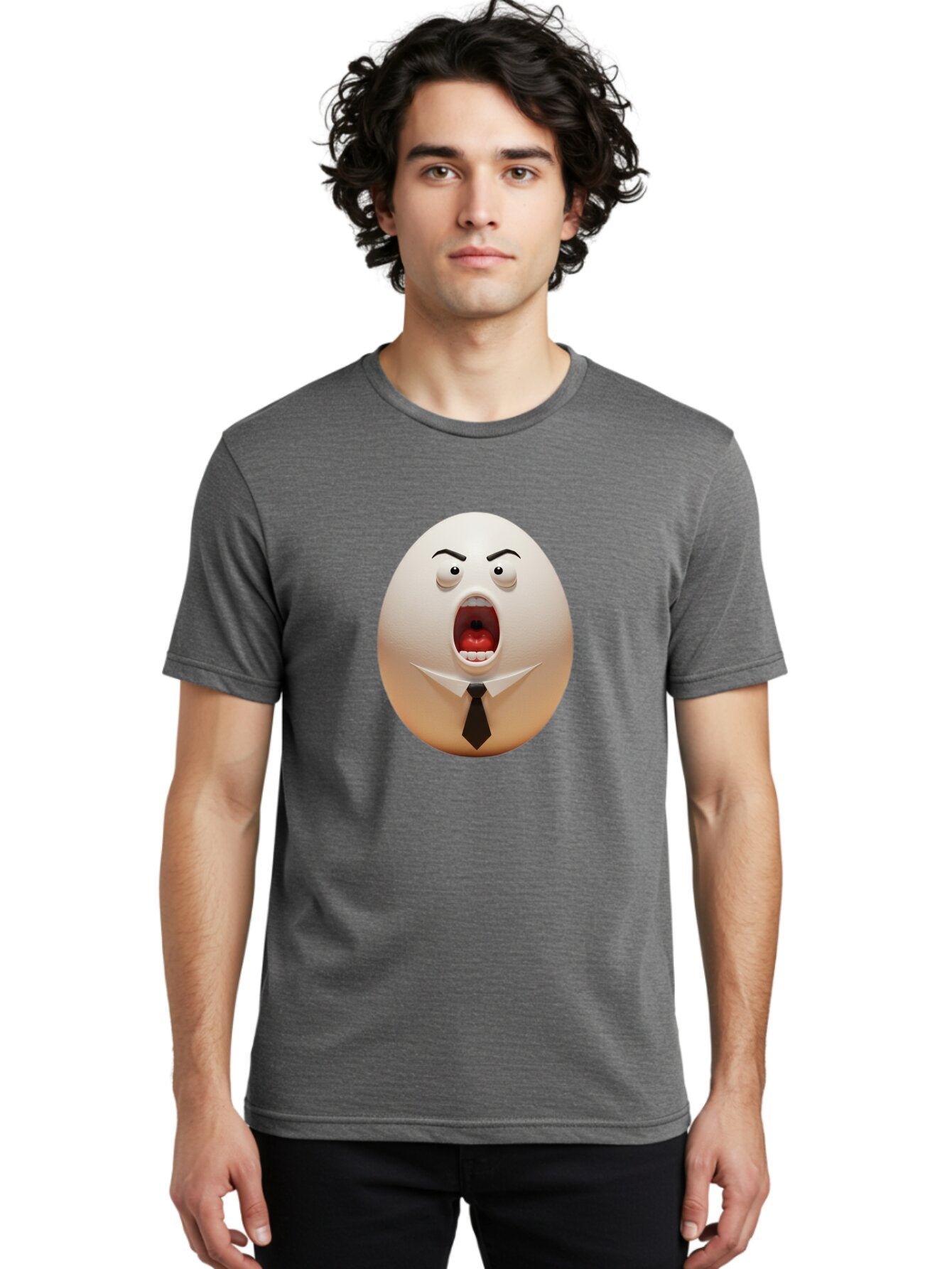 Humpty-Dumpty-Screaming Men'S Graphic Tee, 100% Cotton, Comfortable Casual Summer Wear, Machine Washable, Vintage Camera, Old Camera, Antique Camera, Black Camera, Classic Photography, Photography Equipment, Nostalgic Device, Film Camera, Bam672 19