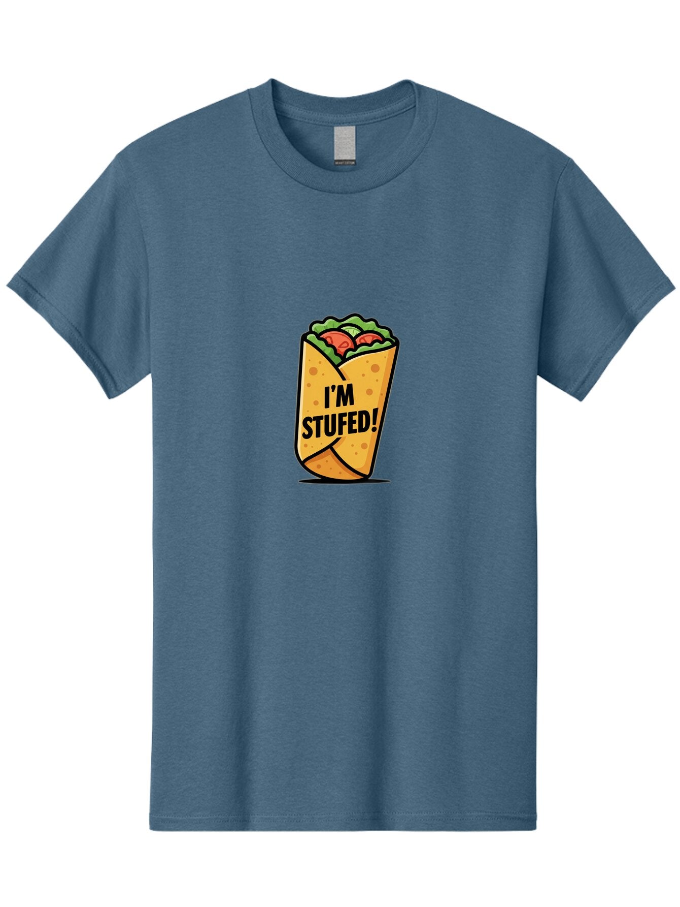 I-M-Stufed-Burrito Men'S Graphic Tee, 100% Cotton, Comfortable Casual Summer Wear, Machine Washable, Vintage Camera, Old Camera, Antique Camera, Black Camera, Classic Photography, Photography Equipment, Nostalgic Device, Film Camera, Bam675 10